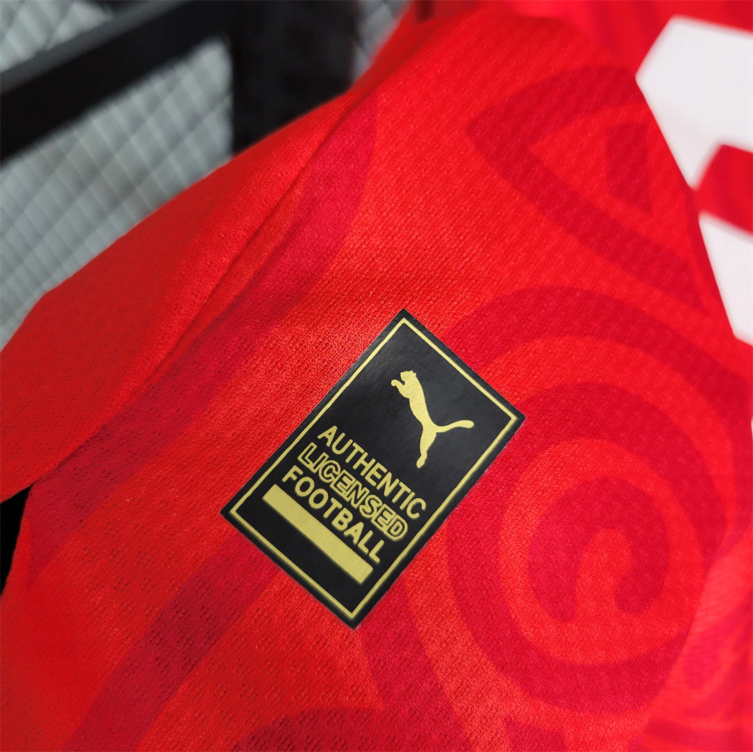 STADE RENNAIS FC - MAILLOT DOMICILE 23/24