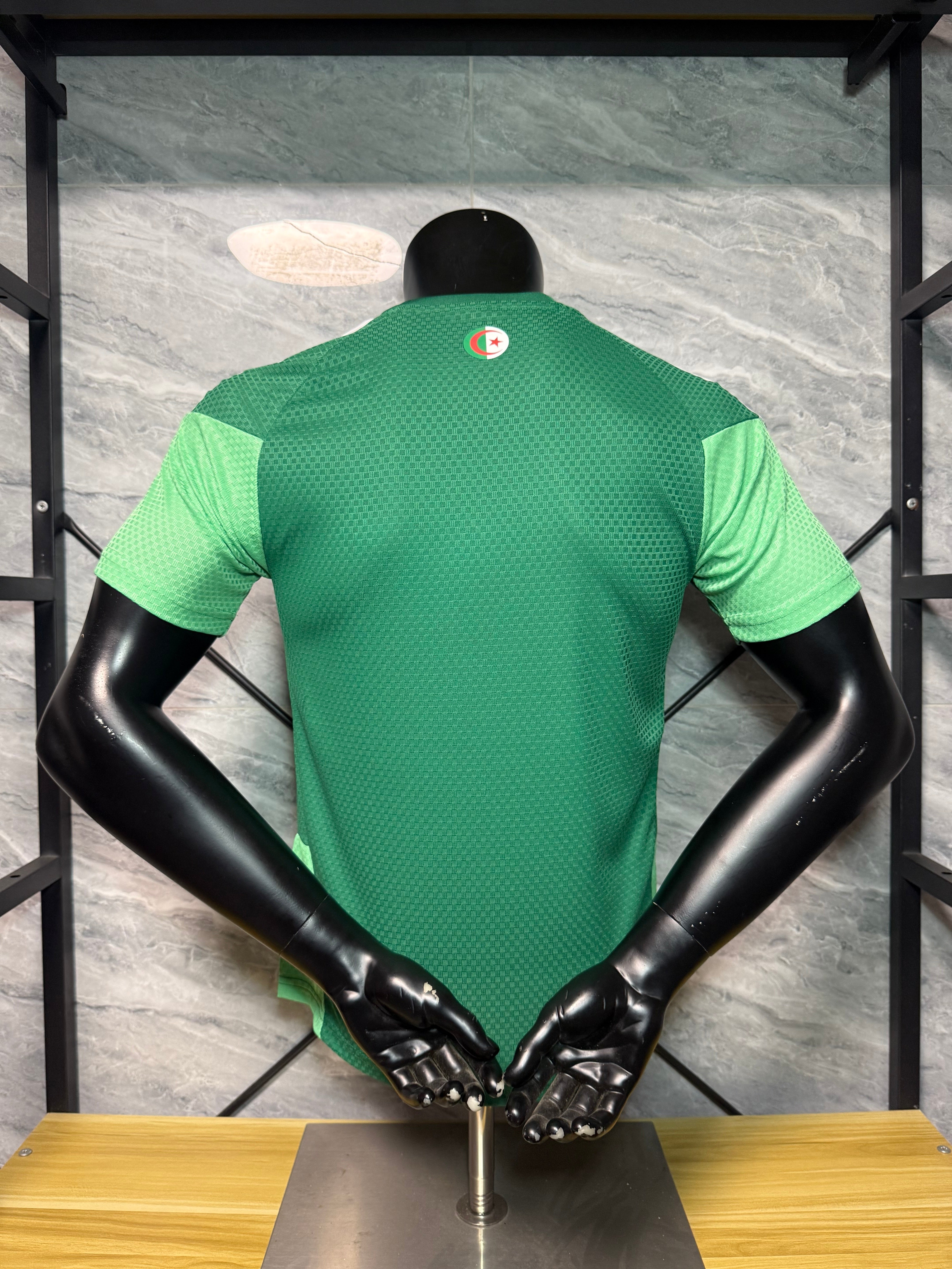 ALGERIA - PLAYER CONCEPT JERSEY 2026