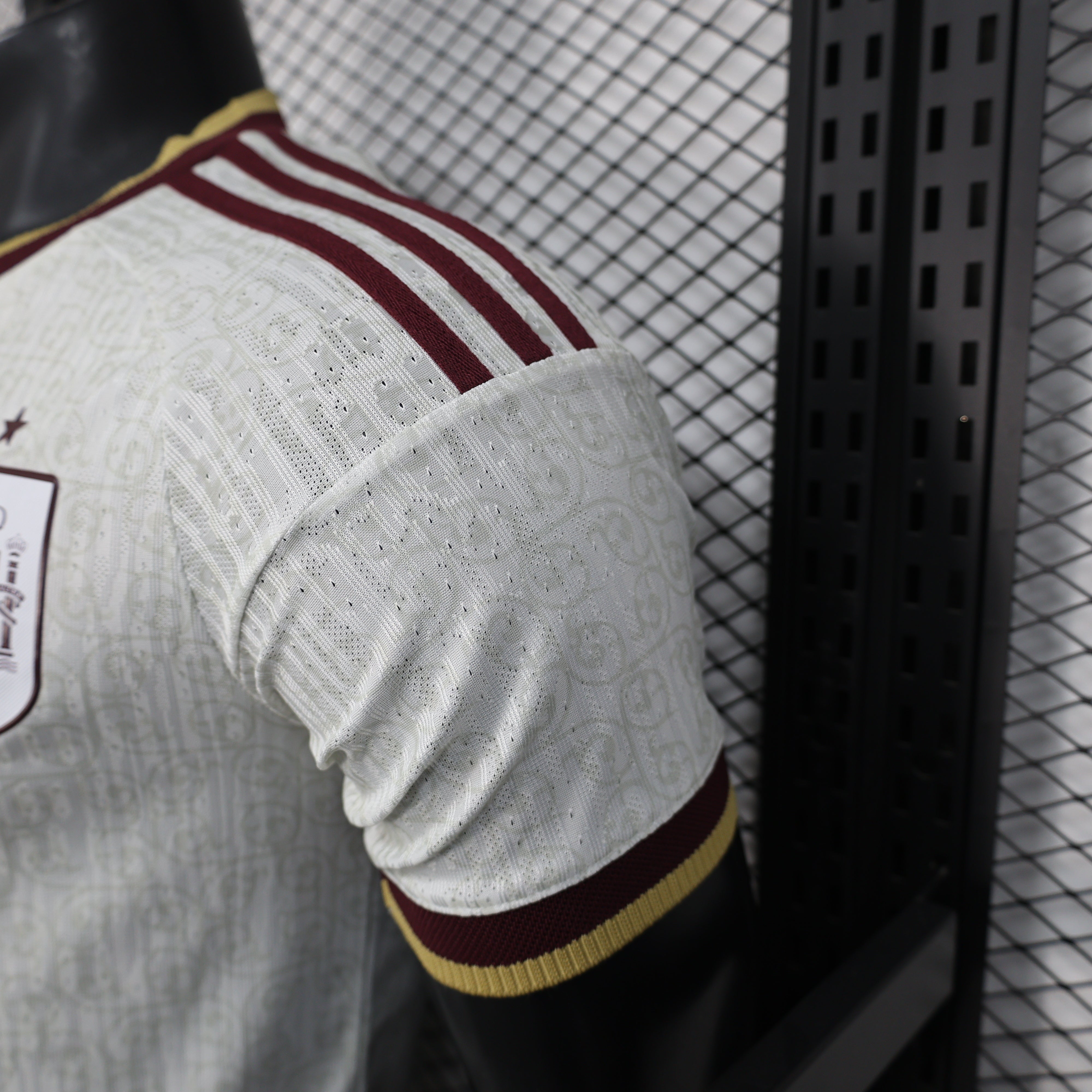 SPAIN - AWAY PLAYER JERSEY 2026