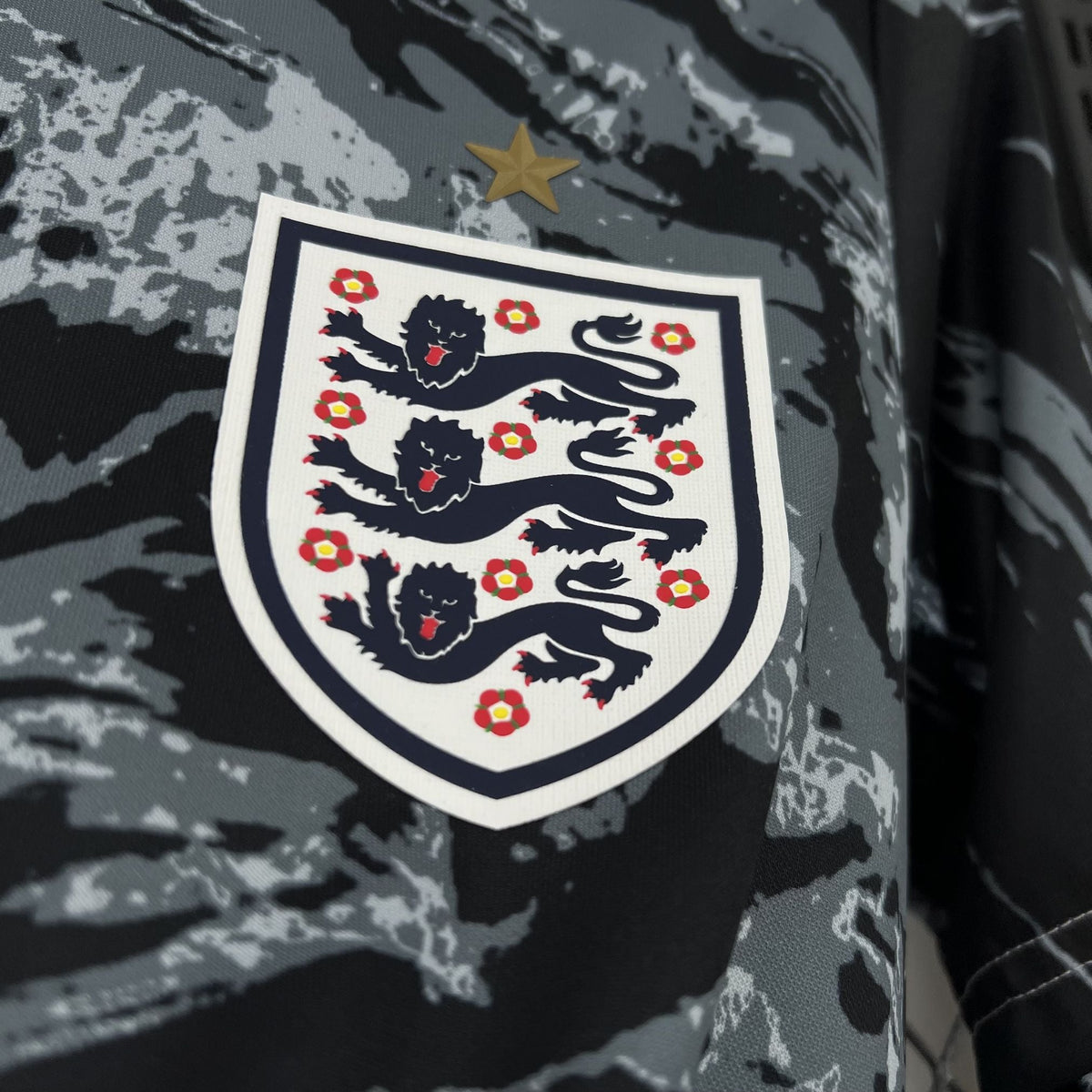 ANGLETERRE - MAILLOT CONCEPT 2026