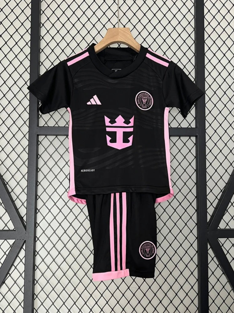 INTER MIAMI - ENSEMBLE ENFANT EXTÉRIEUR 24/25