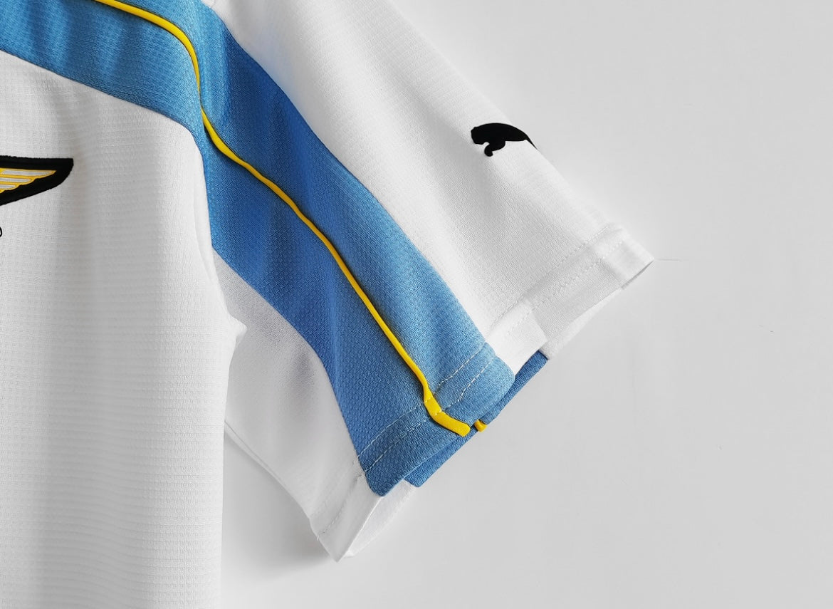 LAZIO - MAILLOT EXTÉRIEUR 1999/00