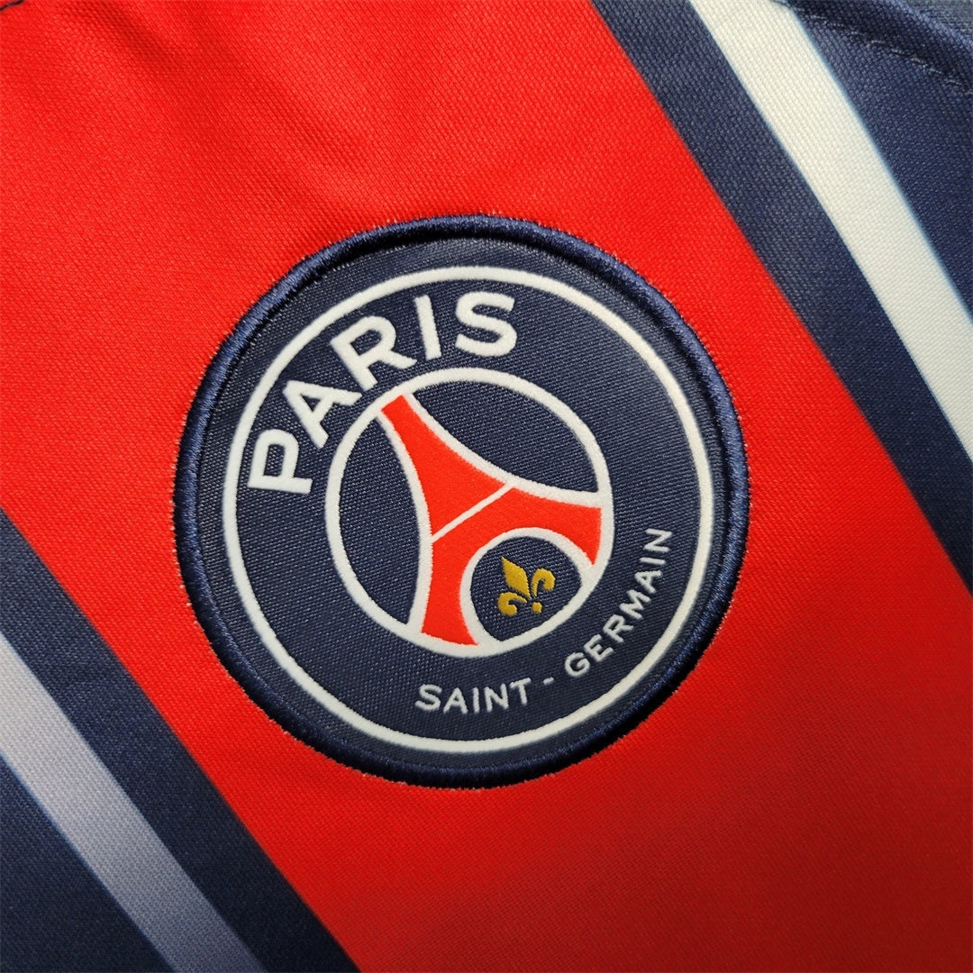 PARIS SAINT GERMAIN - MAILLOT DOMICILE MANCHES LONGUES 23/24