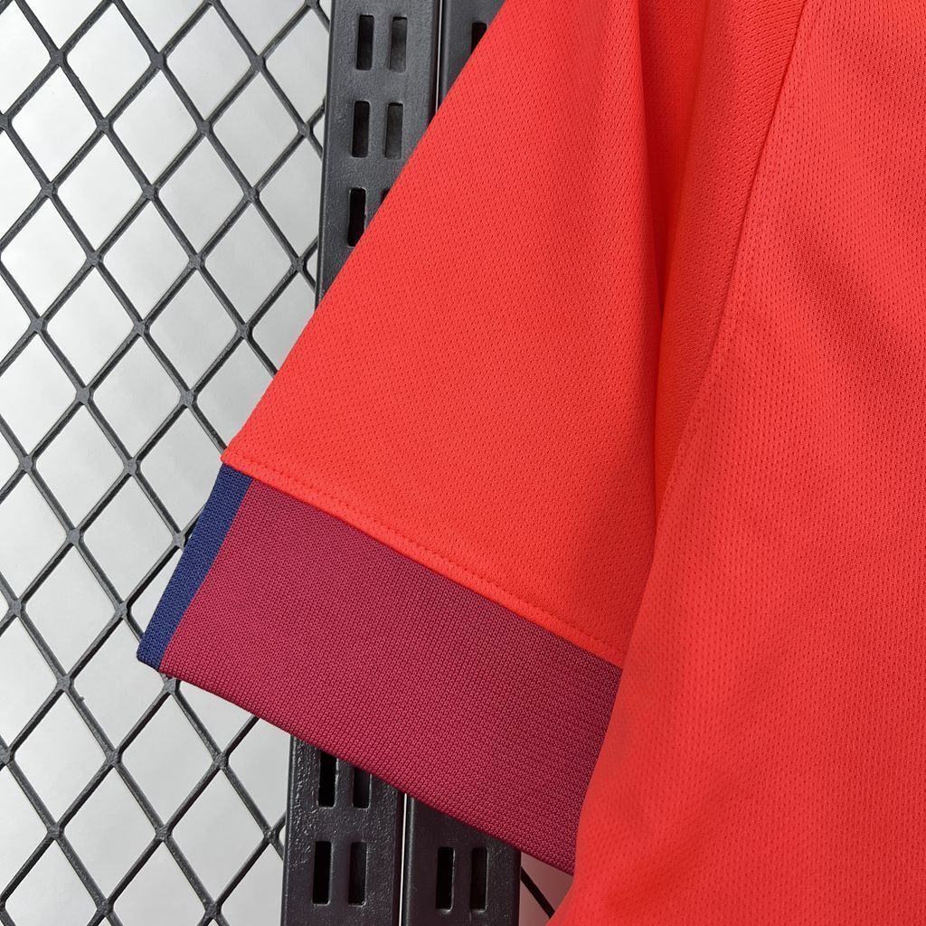 FC BARCELONE - MAILLOT EXTÉRIEUR RÉTRO 14/15