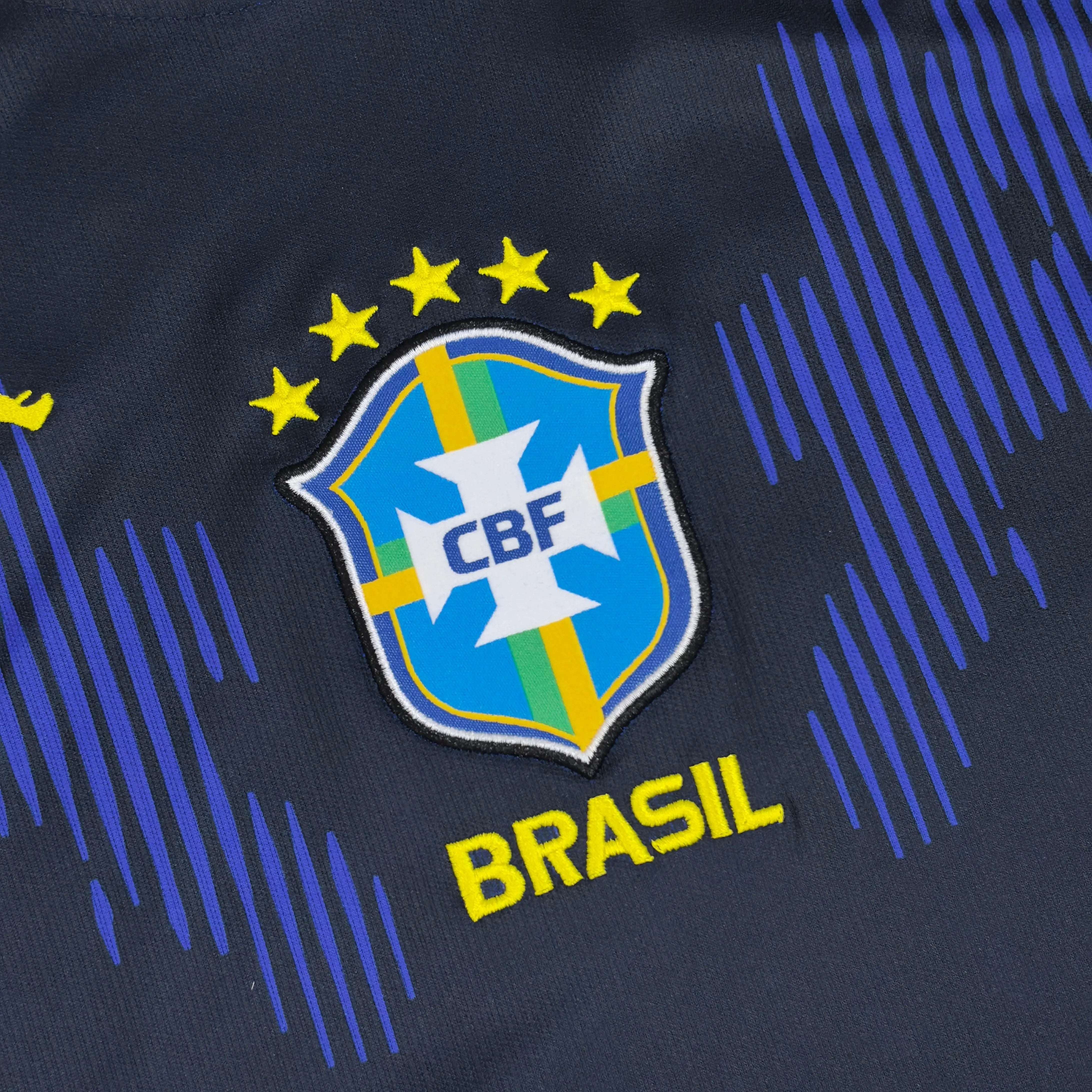 Brazil Away Jersey 2026/27
