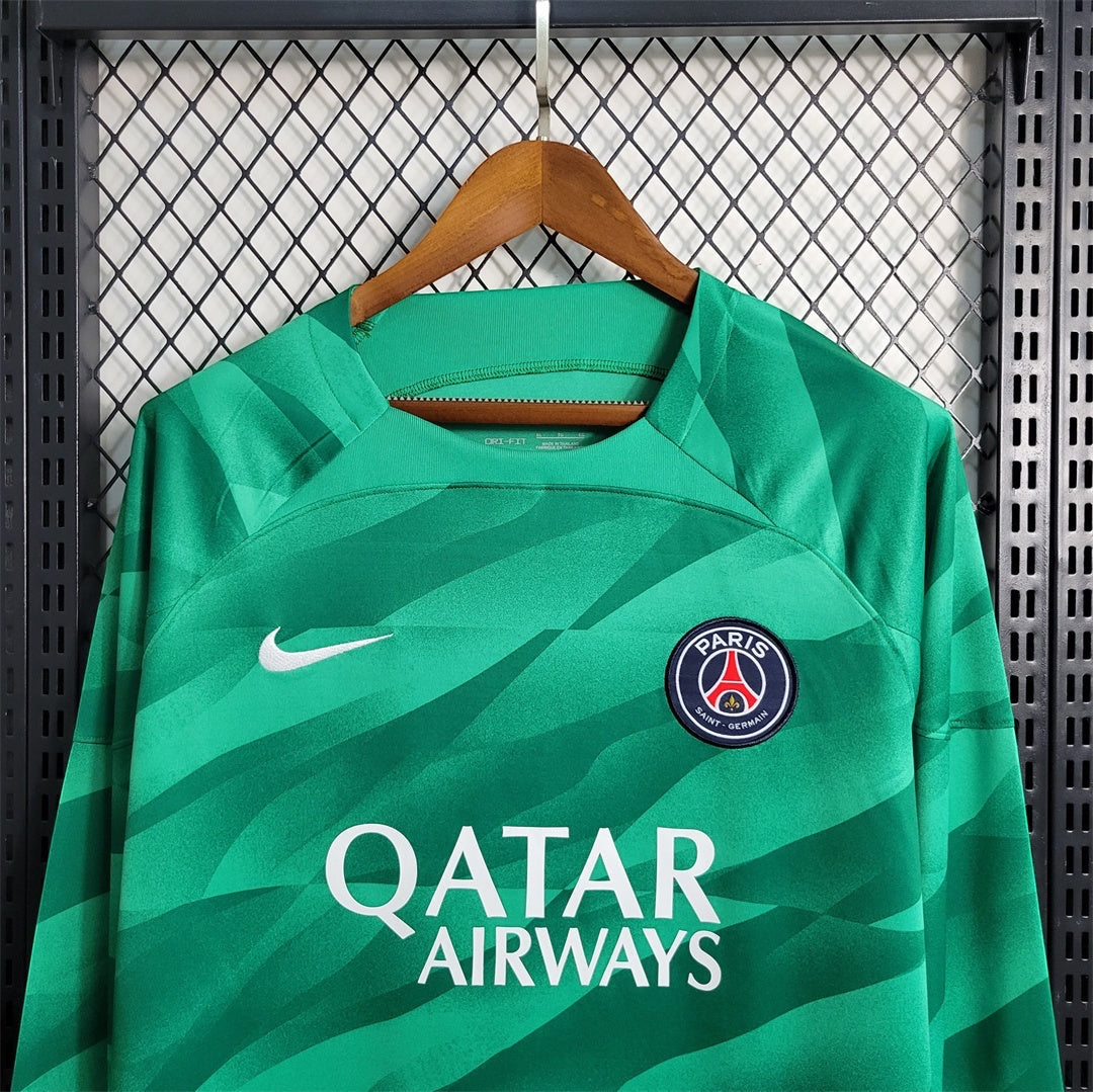PARIS SAINT GERMAIN - MAILLOT GARDIEN MANCHES LONGUES 23/24