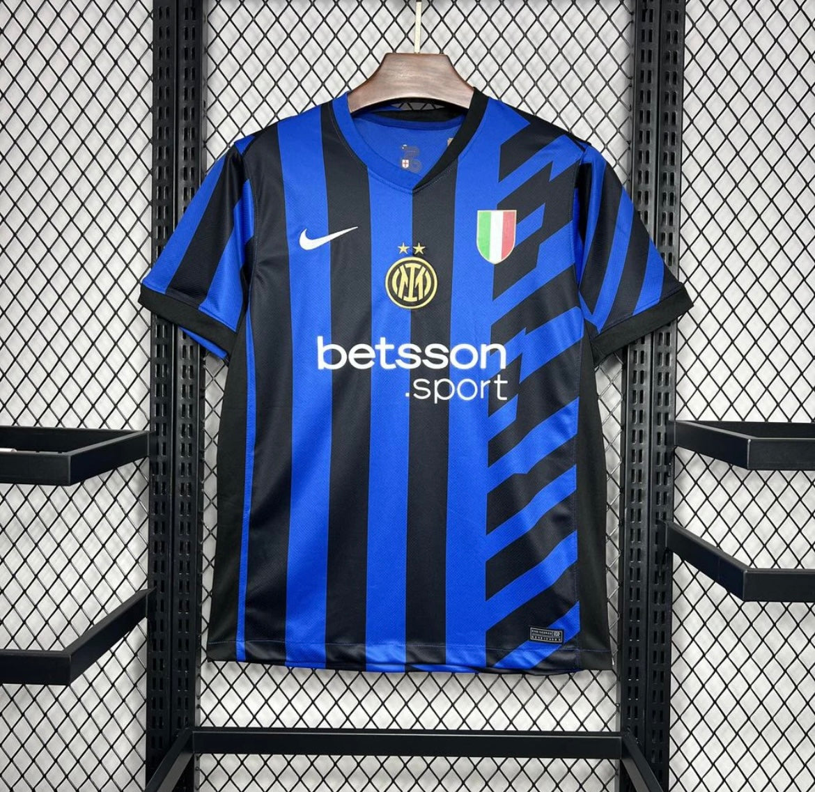 INTER MILAN - MAILLOT DOMICILE 24/25
