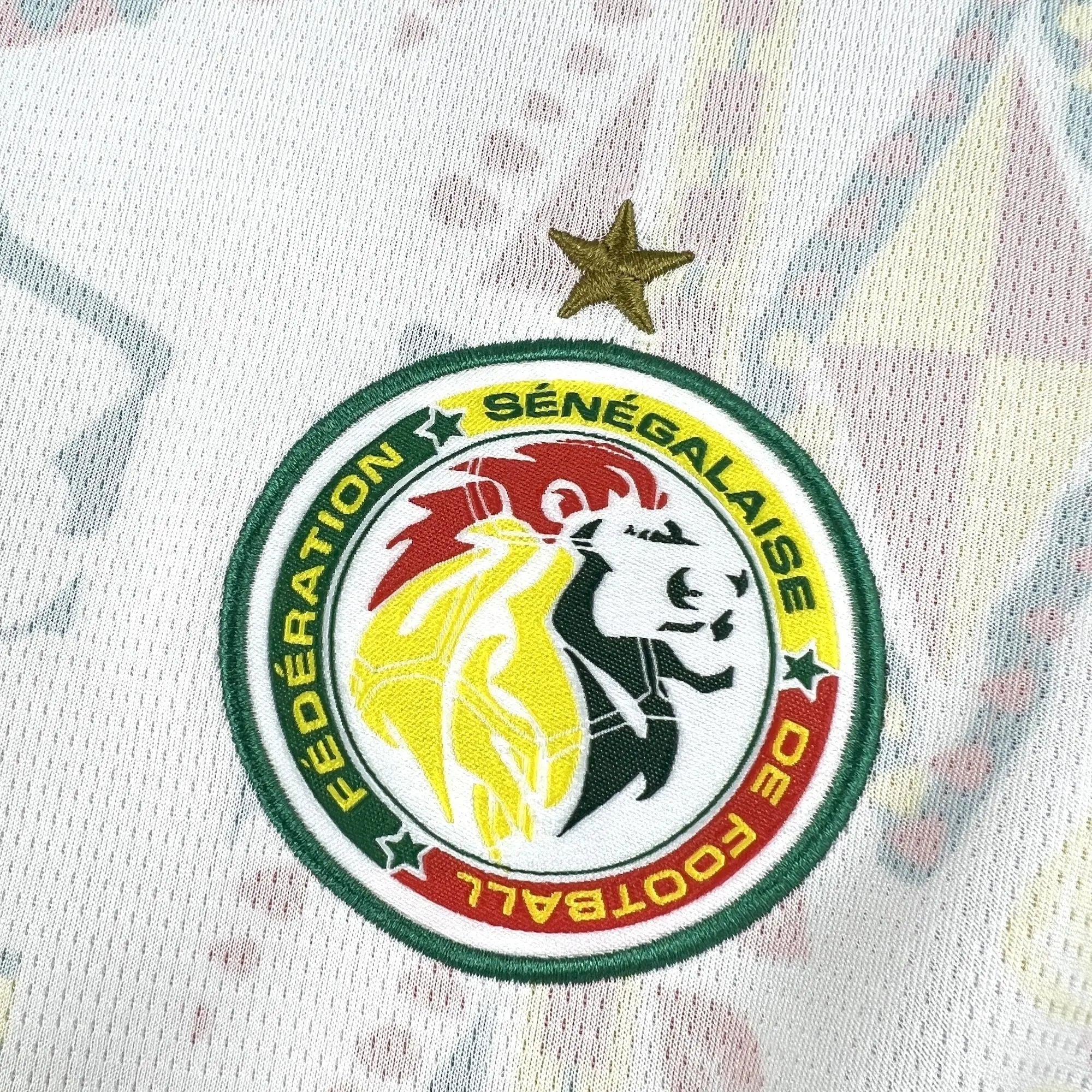 Maillot Sénégal CDM 2026