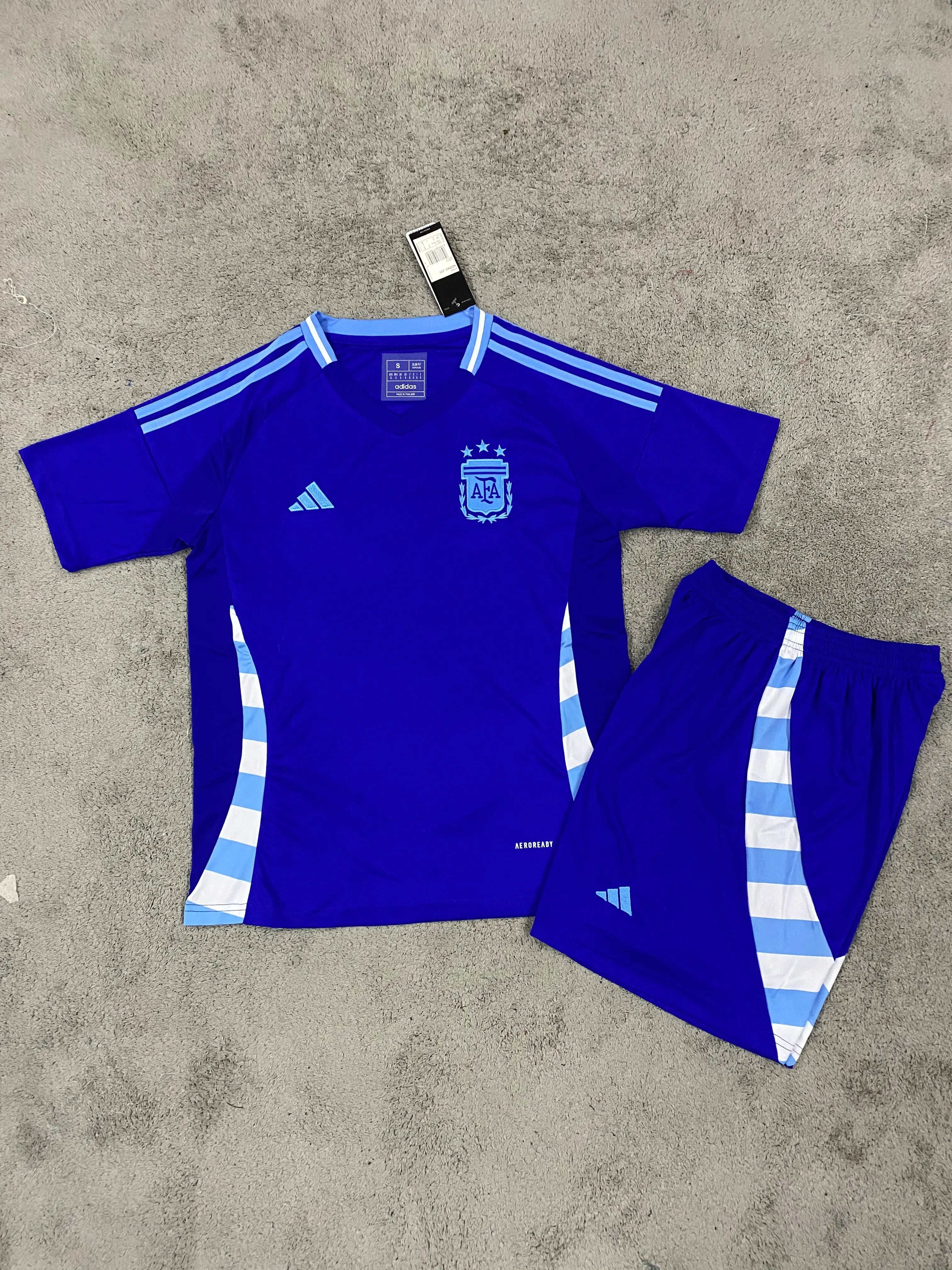 ensemble Argentine bleu 24-25
