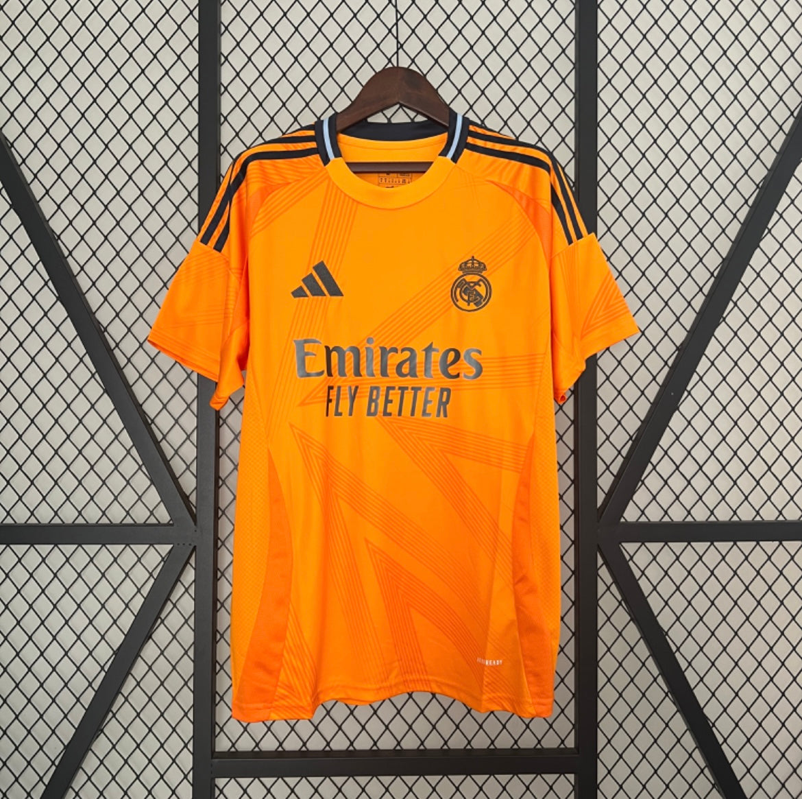 REAL MADRID - MAILLOT EXTÉRIEUR 24/25