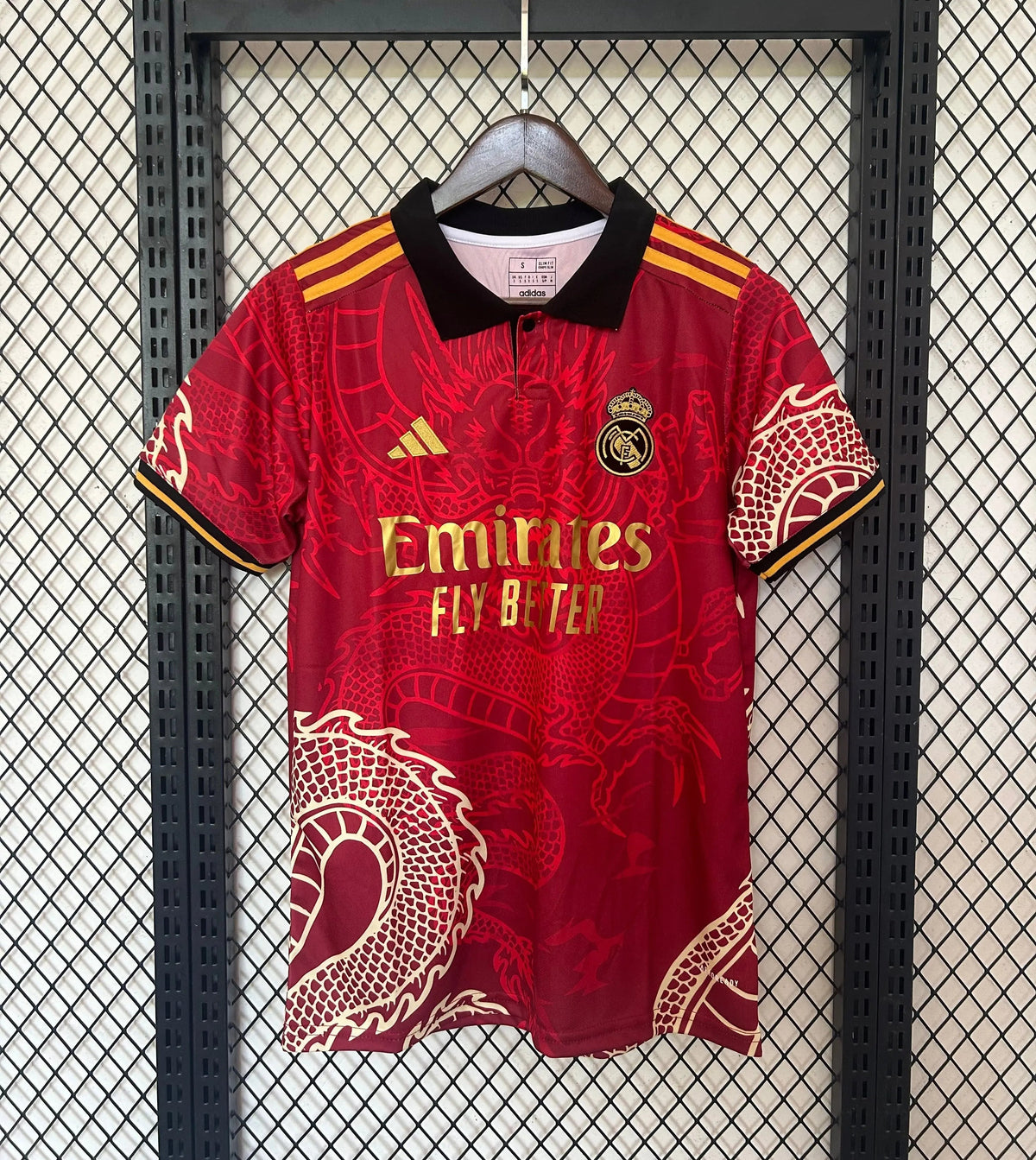REAL MADRID - MAILLOT SPÉCIAL 24/25
