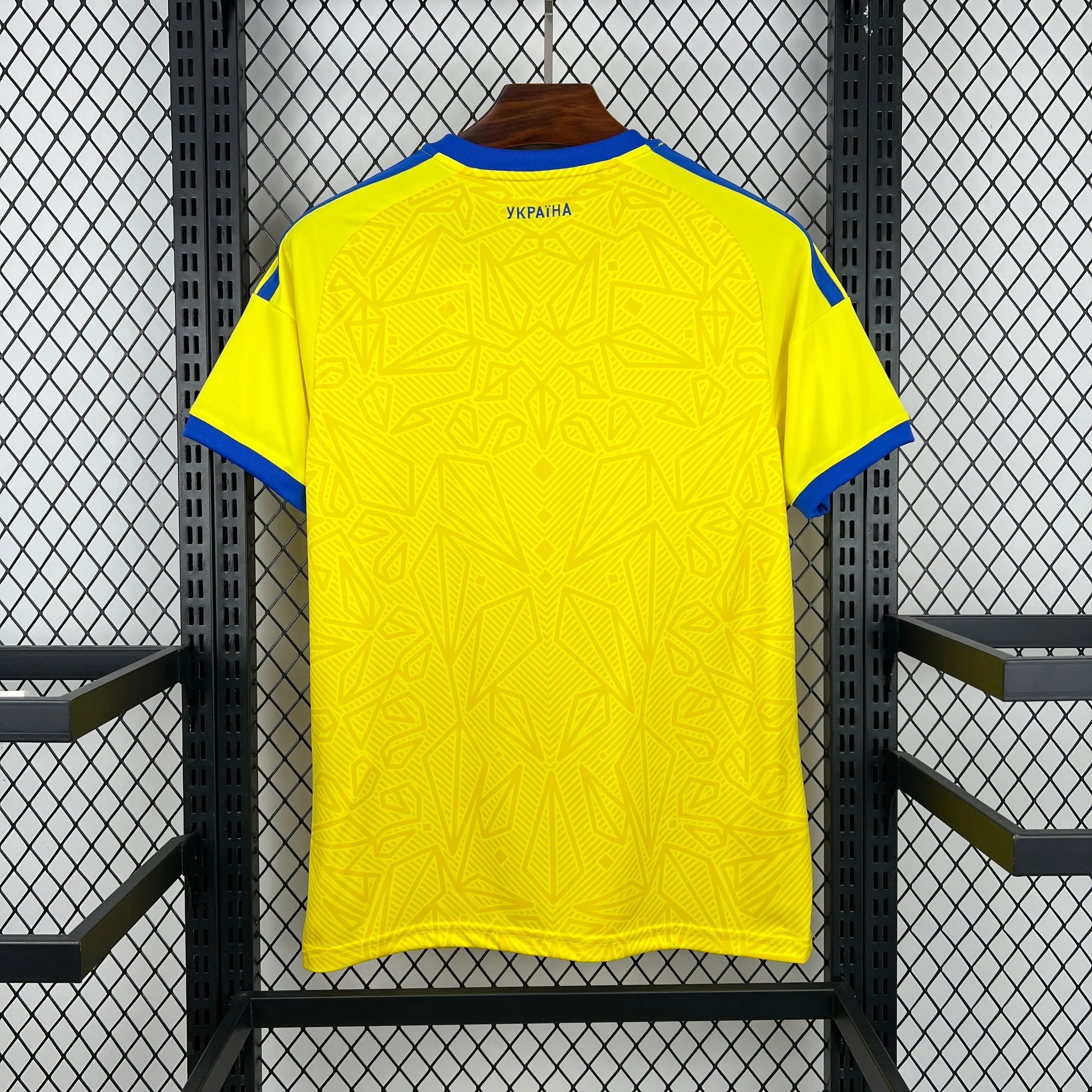 Maillot Ukraine CDM 2026