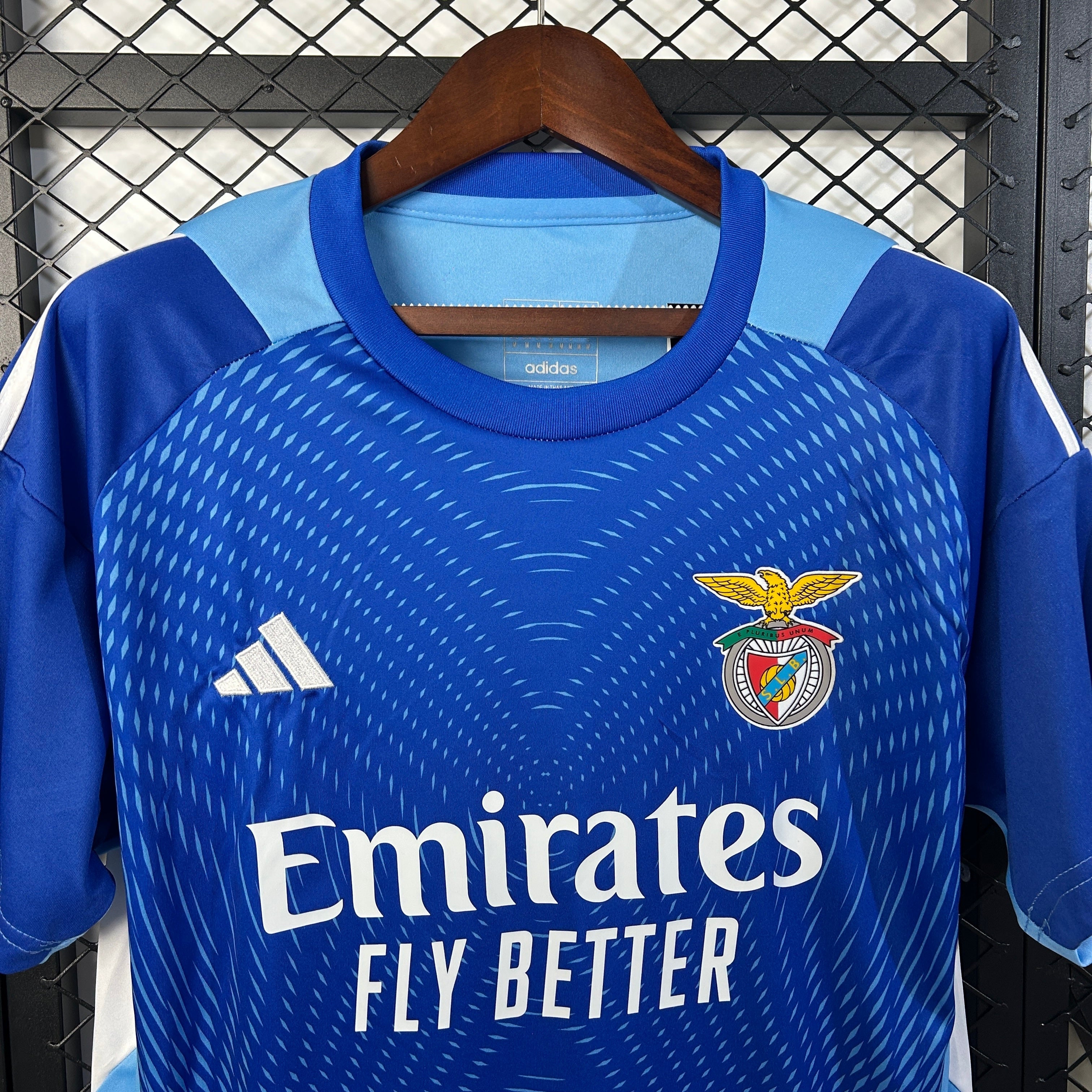 BENFICA - GOALKEEPER TRAINING JERSEY 25/26