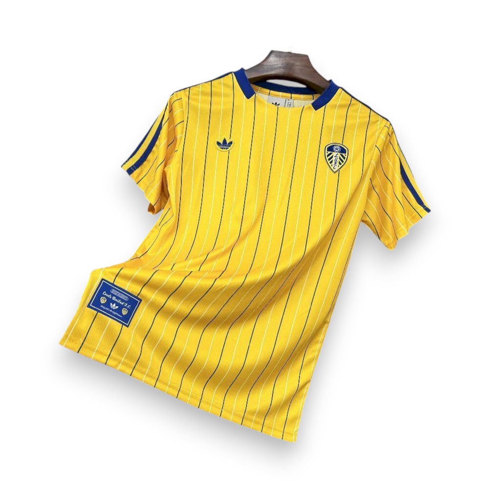 LEEDS UNITED - RETRO JERSEY 25/26