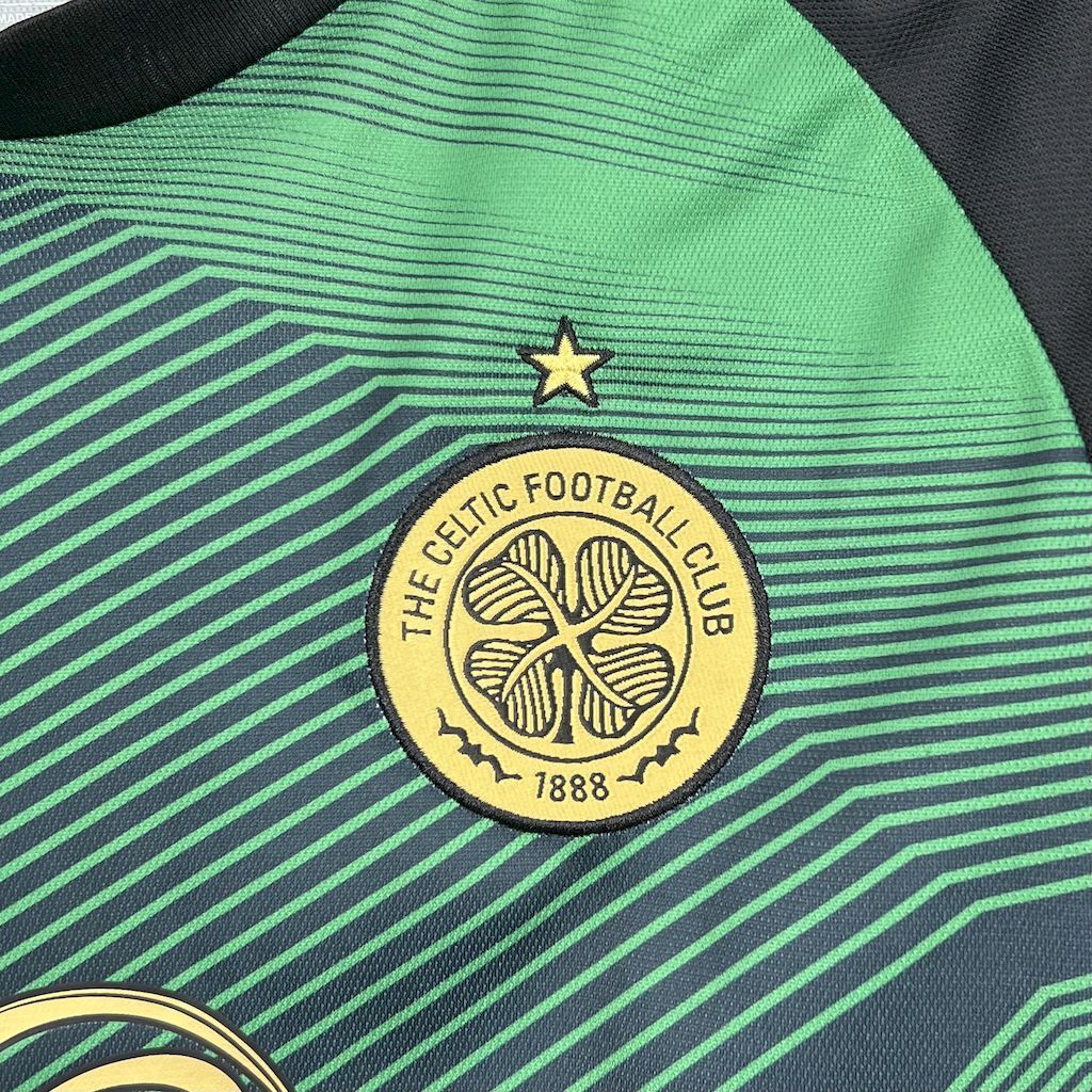 CELTIC - CONCEPT JERSEY 25/26