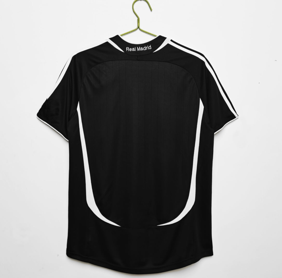 REAL MADRID - MAILLOT EXTÉRIEUR 06/07