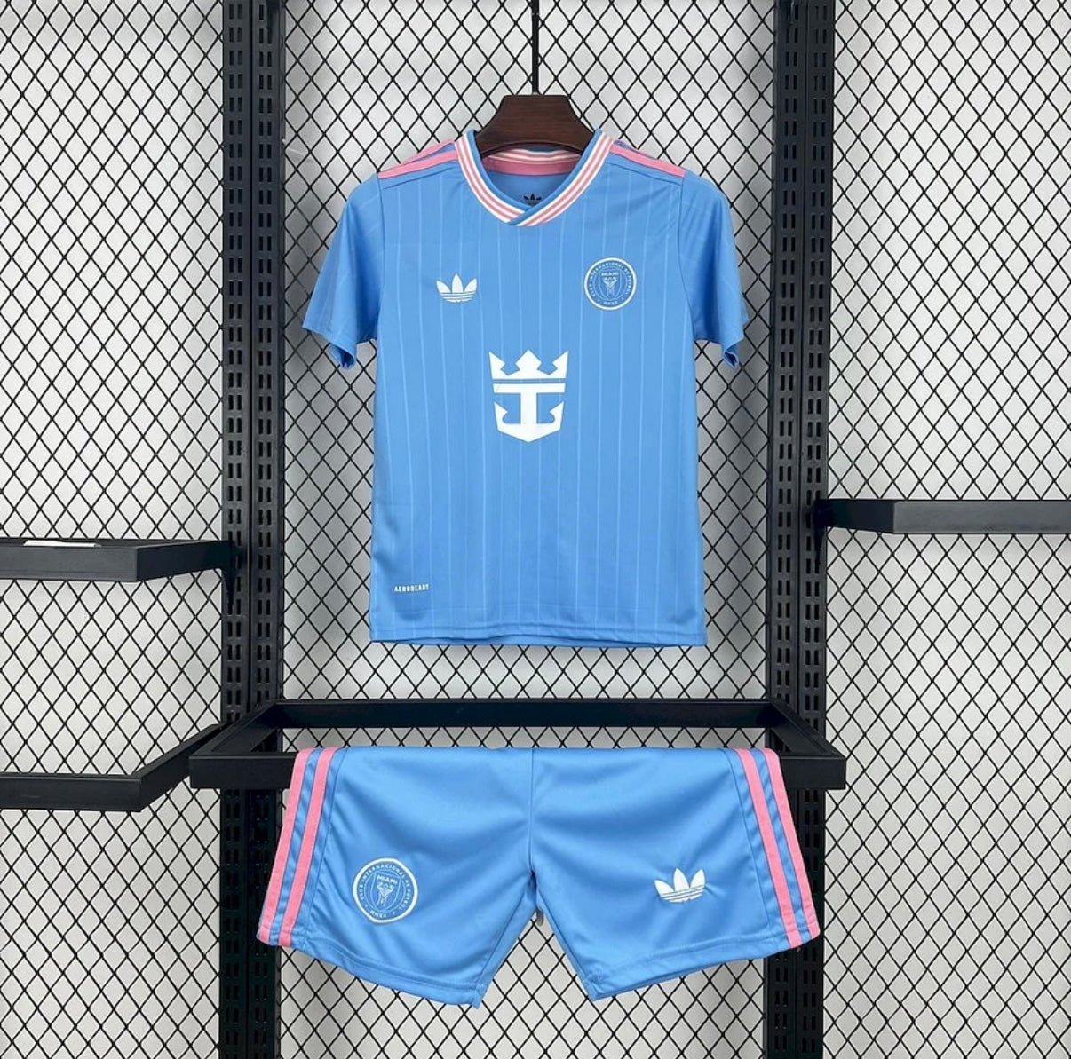 INTER MIAMI - KIDS' THIRD KIT 25/26