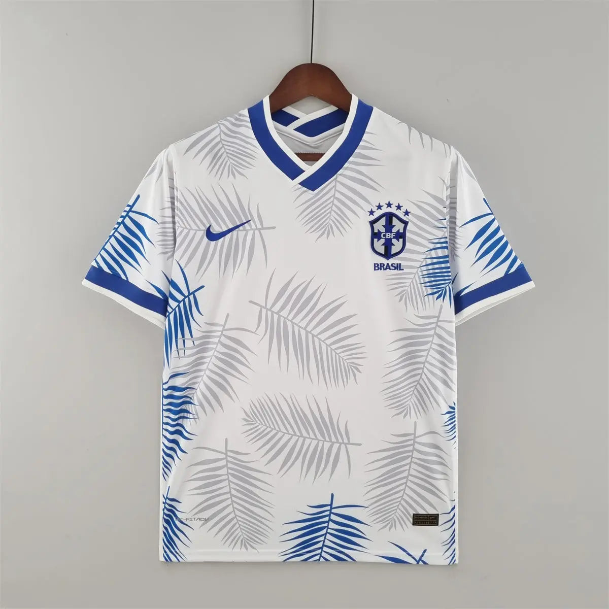 Maillot Brésil 2022 blanc