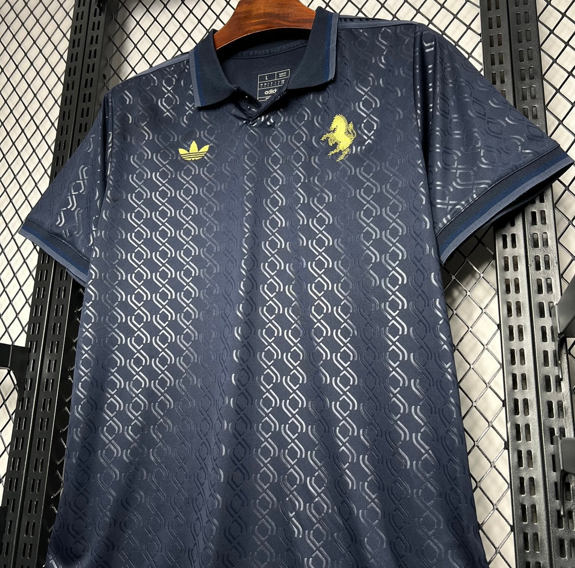 JUVENTUS - MAILLOT THIRD 24/25