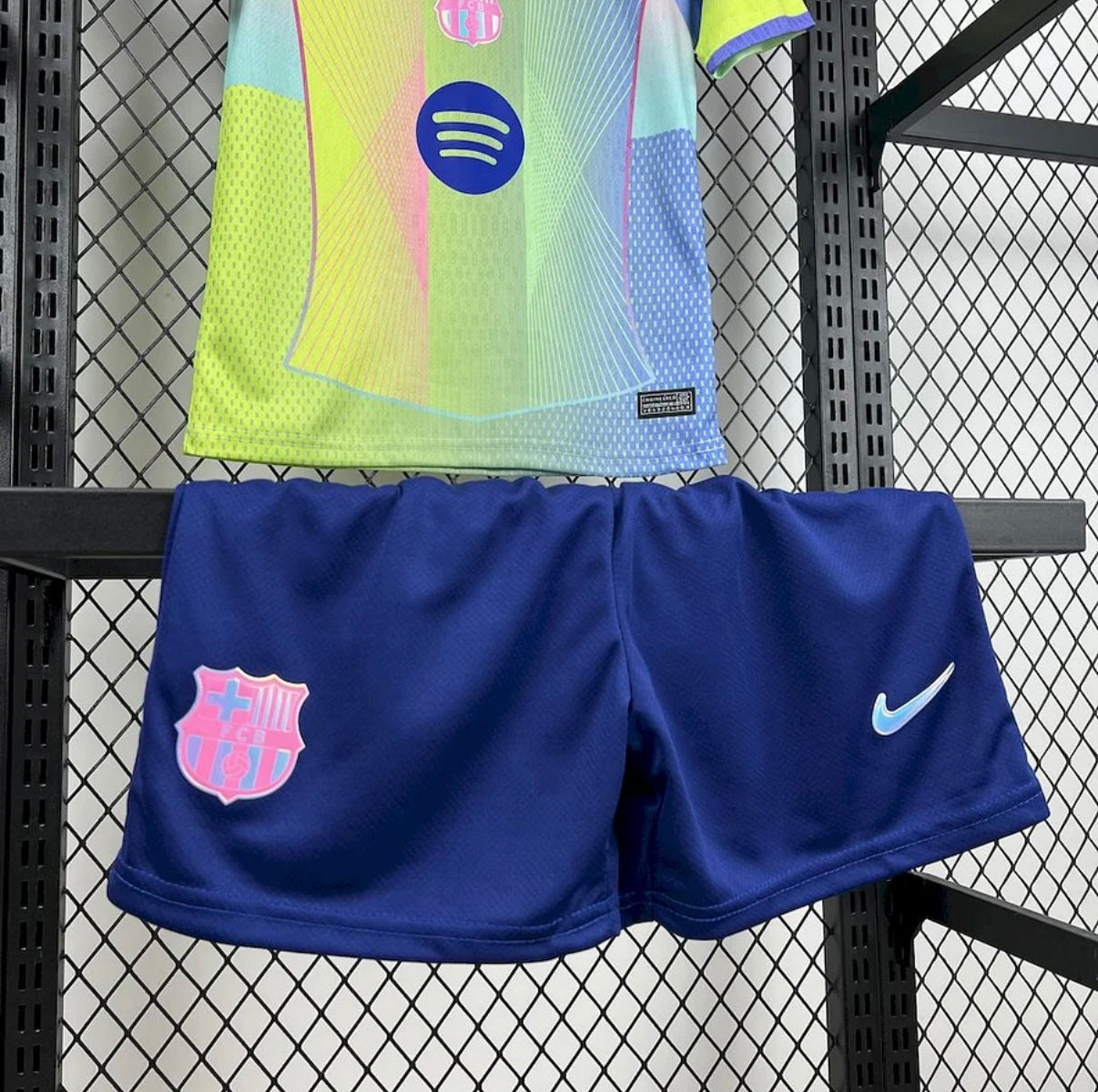 FC BARCELONA - KIDS CONCEPT KIT 25/26