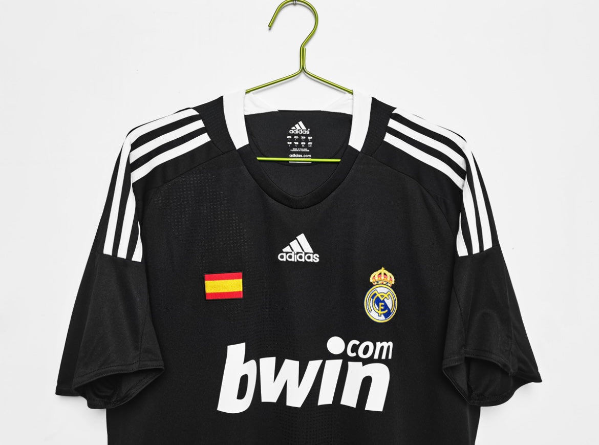 REAL MADRID - MAILLOT EXTÉRIEUR 08/09