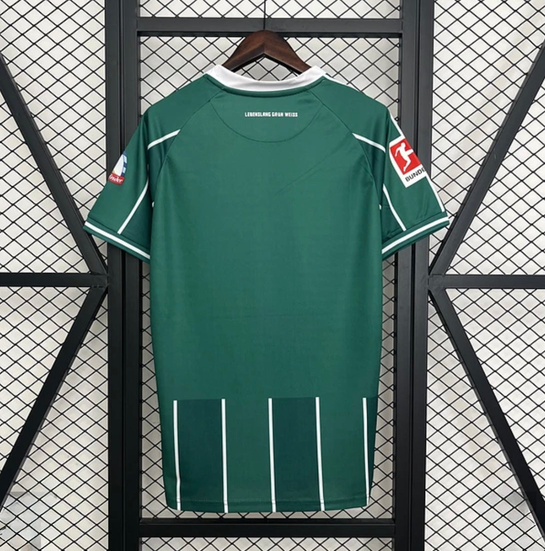 WERDER BRÊME - MAILLOT DOMICILE 25/26