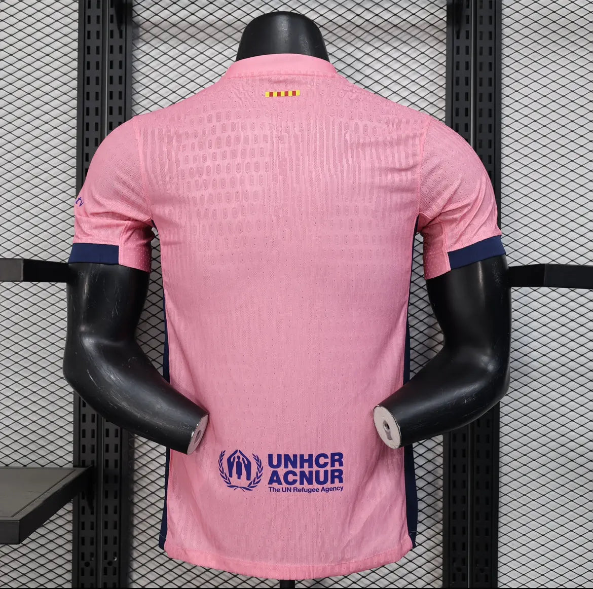 25/26 Maillot du FC Barcelone Rose