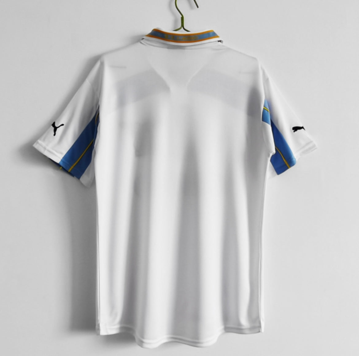 LAZIO - MAILLOT EXTÉRIEUR 1999/00