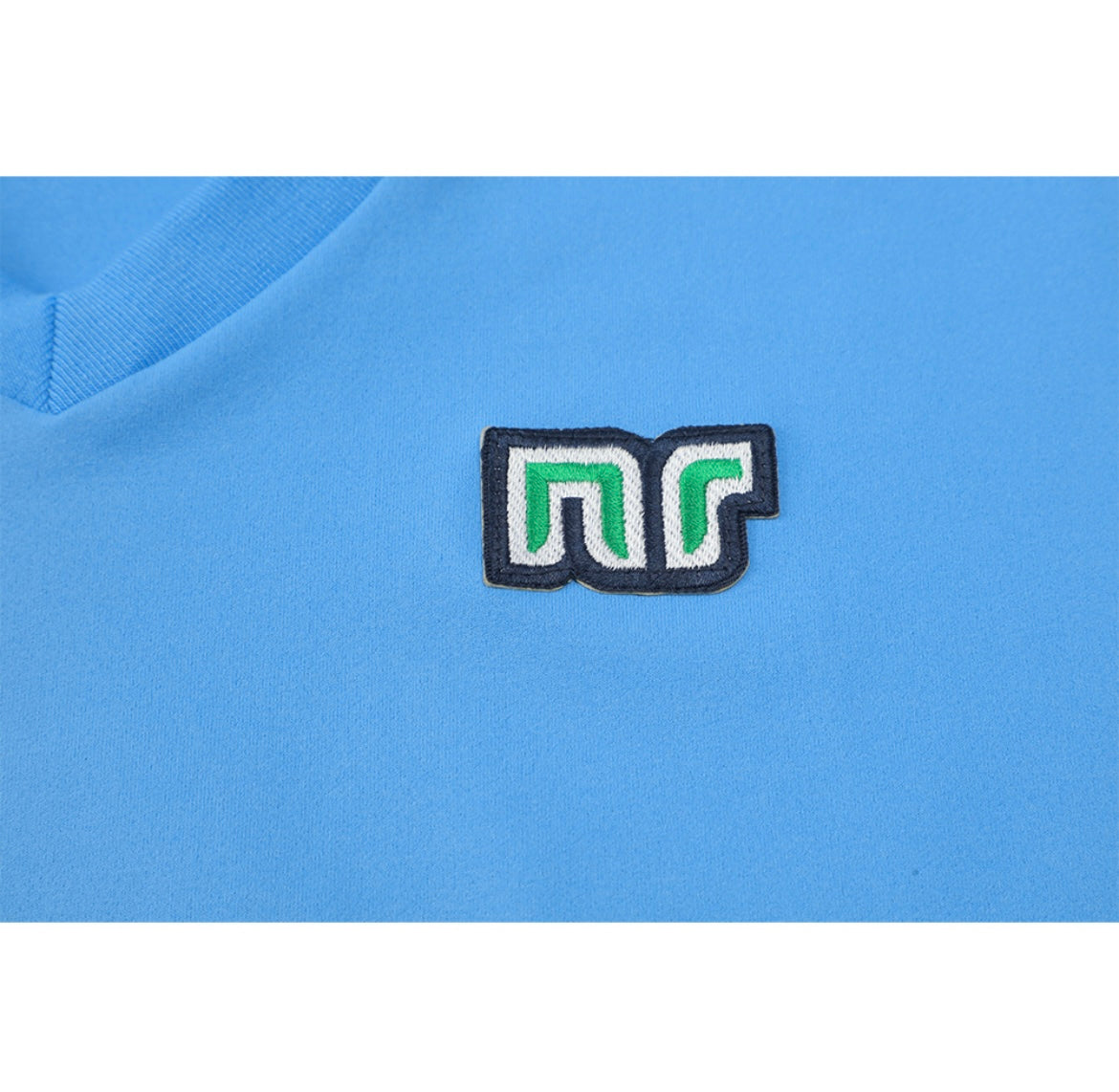 NAPLES - MAILLOT DOMICILE 1986/87