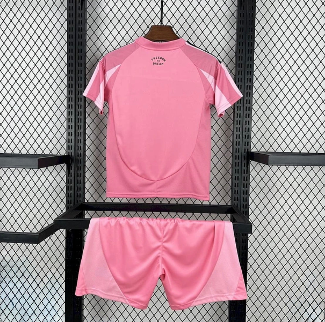 INTER MIAMI - ENSEMBLE ENFANT DOMICILE 25/26