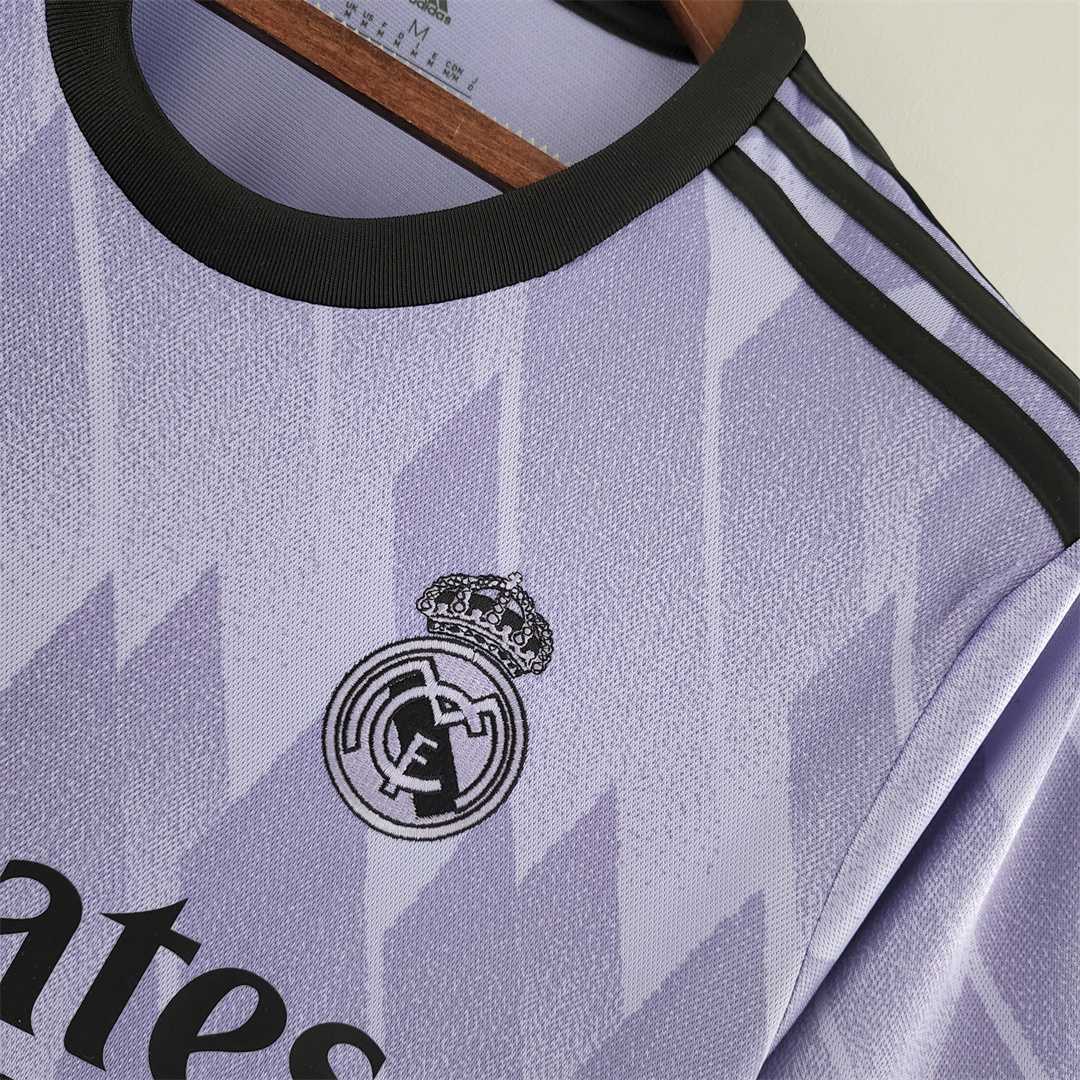 REAL MADRID - MAILLOT EXTÉRIEUR 22/23