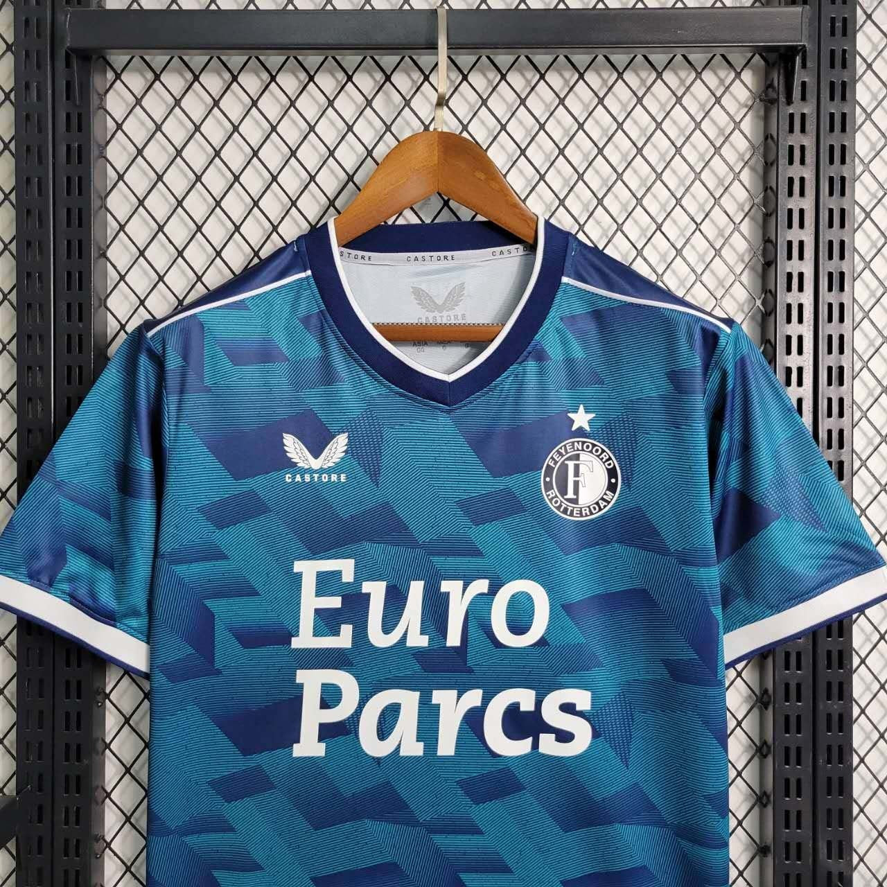 FEYENOORD - AWAY JERSEY 23/24