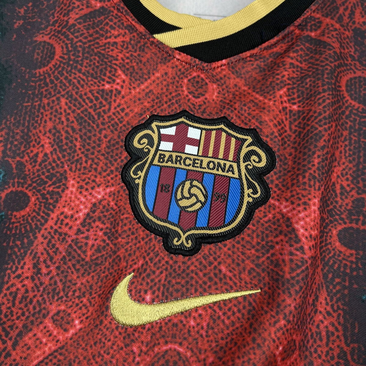 FC BARCELONE - MAILLOT CONCEPT 25/26