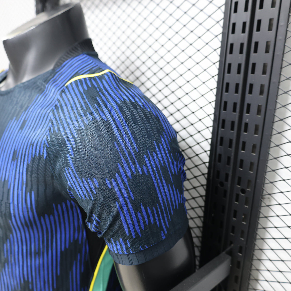 BRÉSIL - MAILLOT EXTÉRIEUR JOUEUR 2026