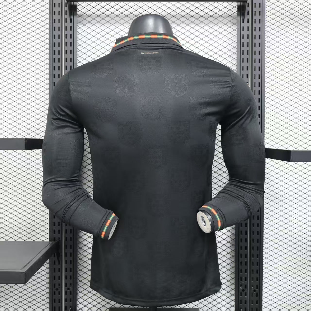 PORTUGAL - MAILLOT EXTÉRIEUR JOUEUR MANCHES LONGUES 2026