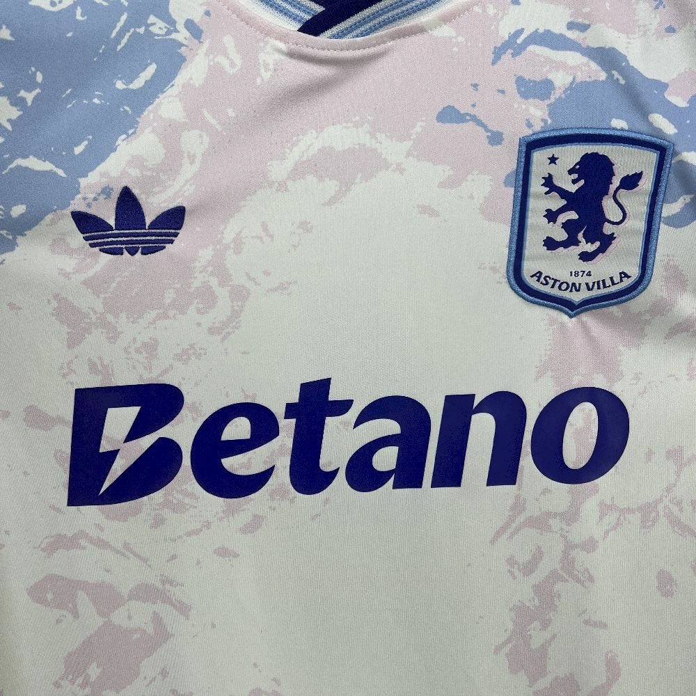 ASTON VILLA - MAILLOT THIRD 25/26