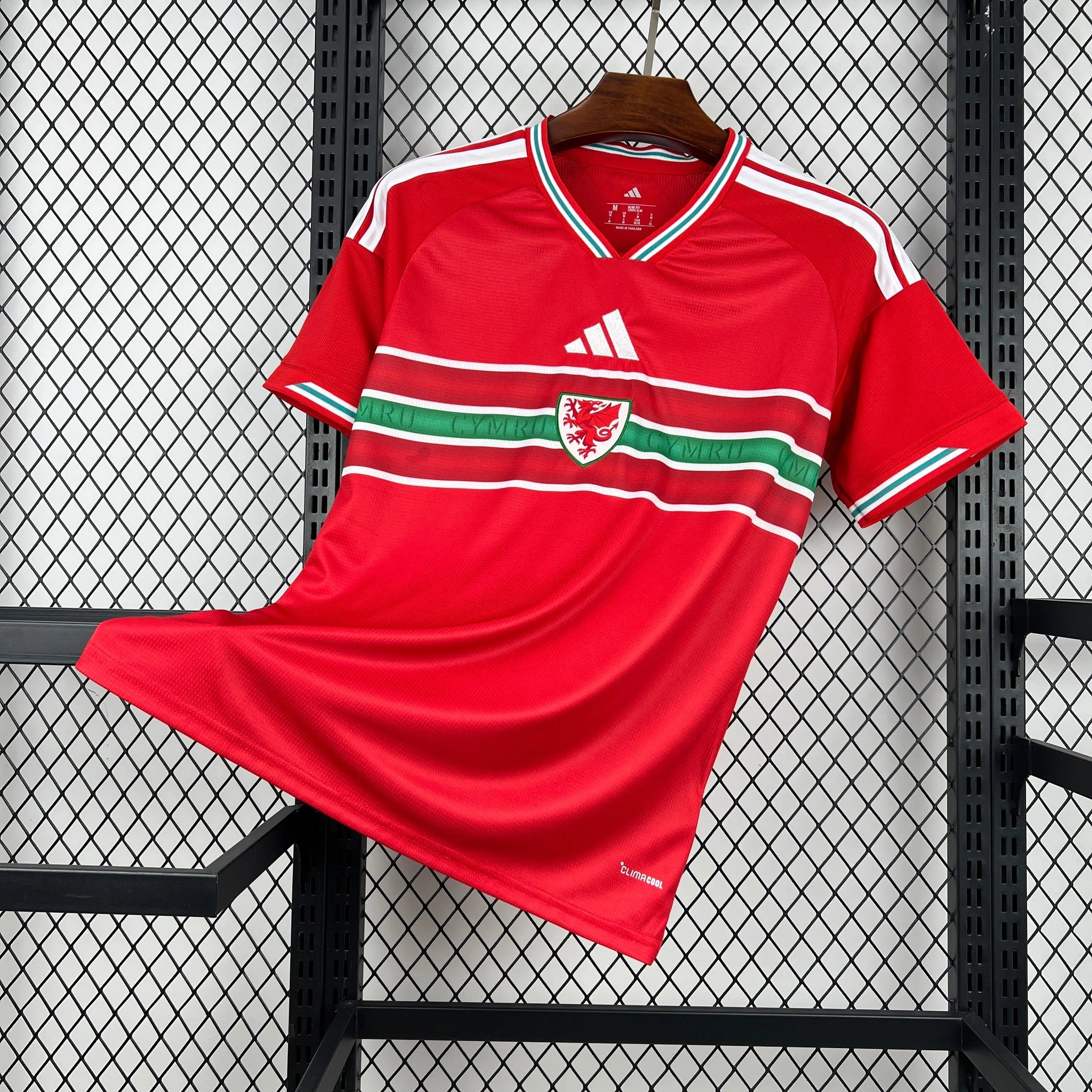 Maillot Pays de Galles CDM 2026