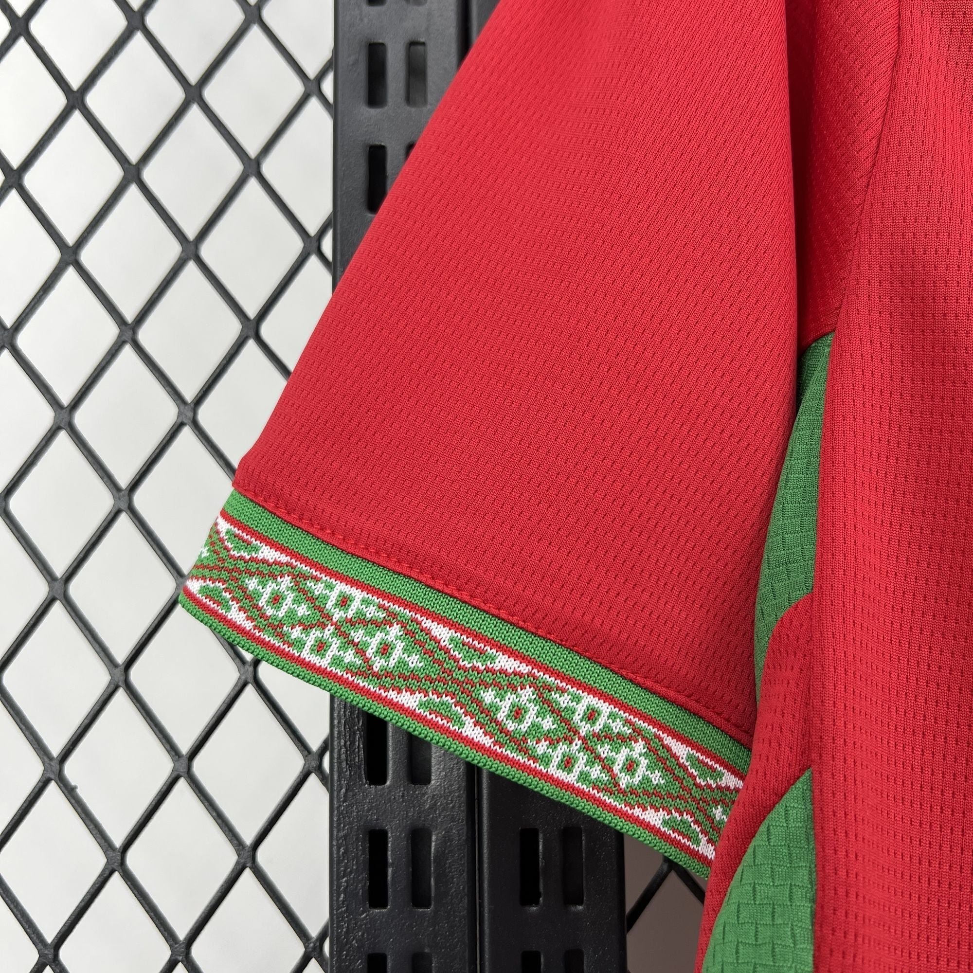 MAROC - MAILLOT DOMICILE 2026