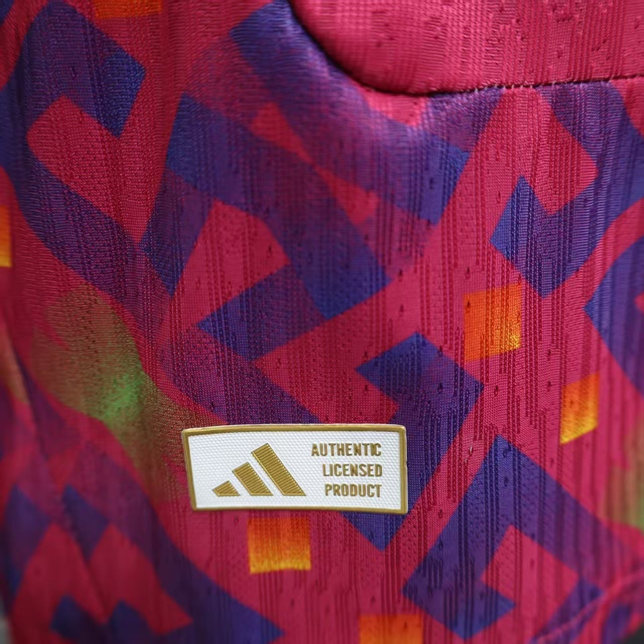 MÉXIQUE - MAILLOT AVANT MATCH JOUEUR 2026