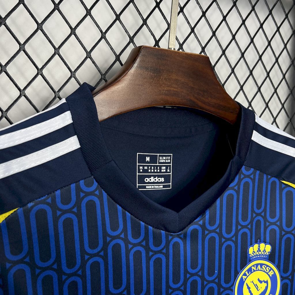 AL-NASSR - MAILLOT EXTÉRIEUR 24/25