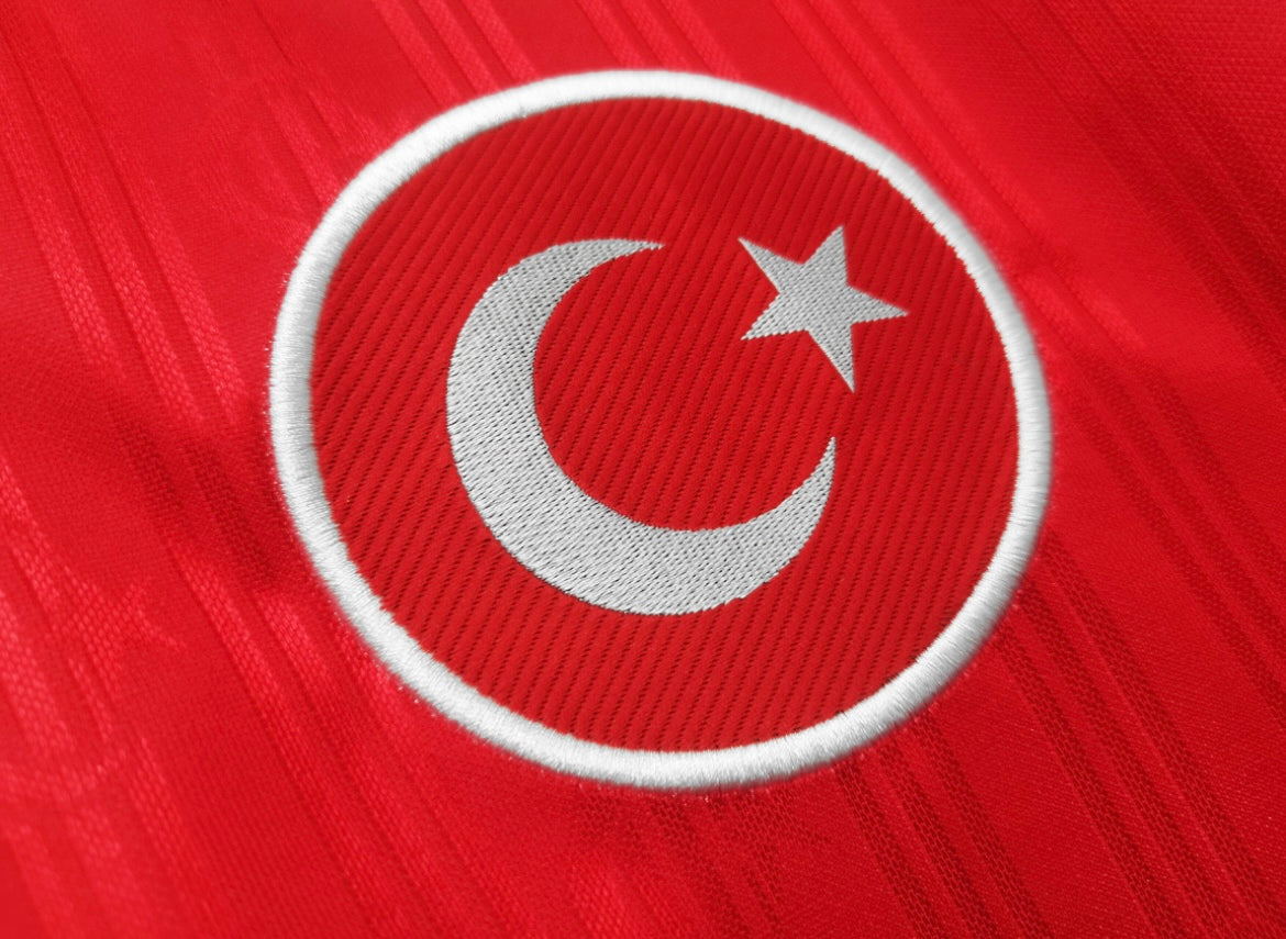 TURQUIE - MAILLOT DOMICILE