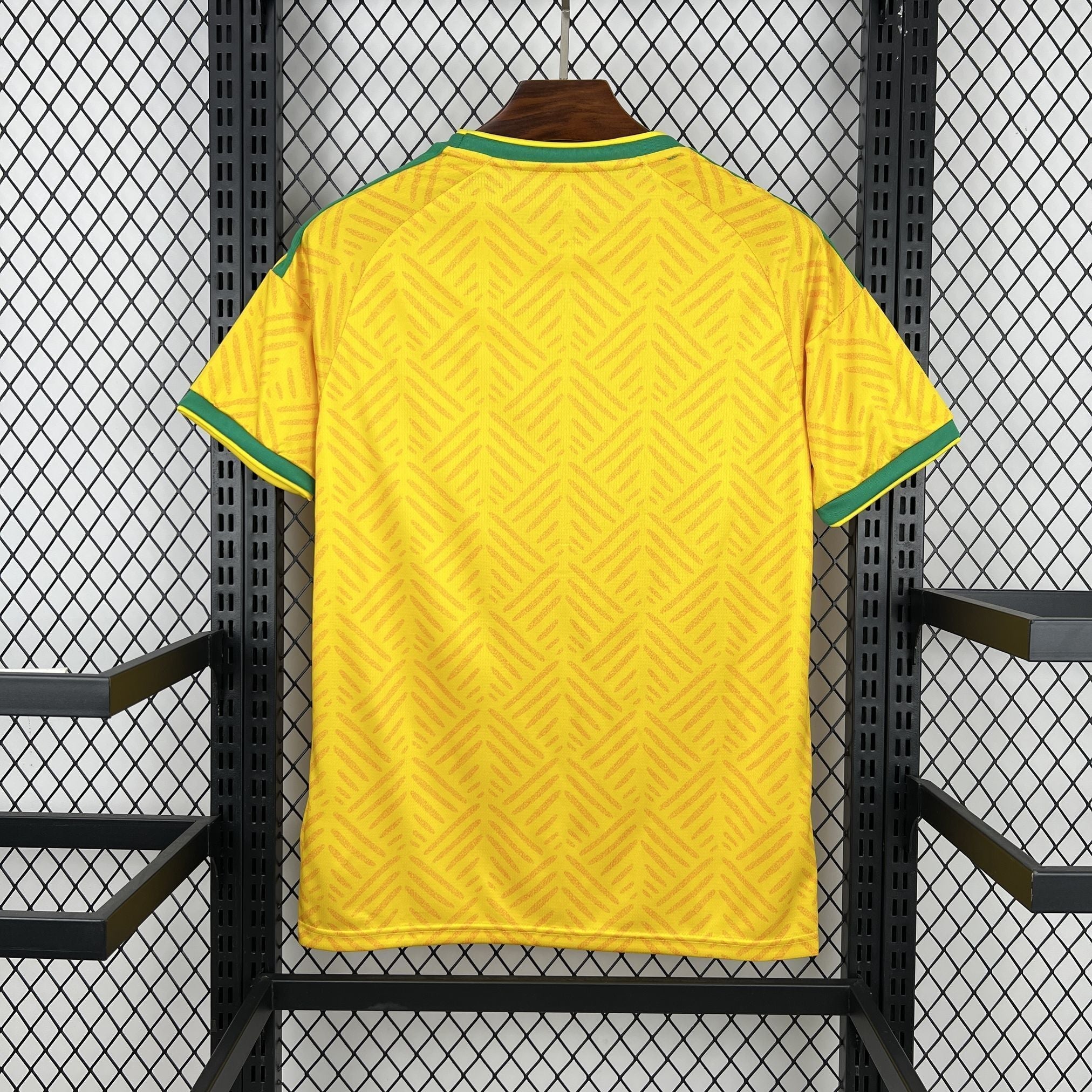 AFRIQUE DU SUD - MAILLOT DOMICILE 2026