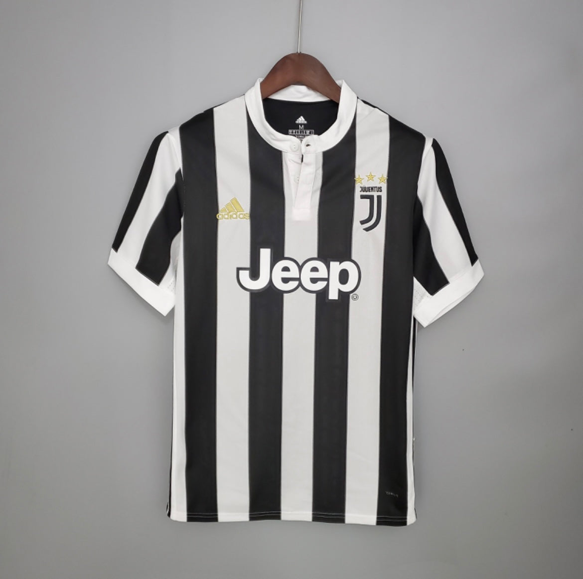 JUVENTUS - MAILLOT DOMICILE 17/18