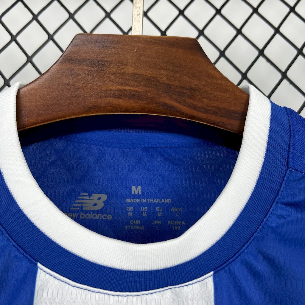 PORTO - MAILLOT DOMICILE 25/26