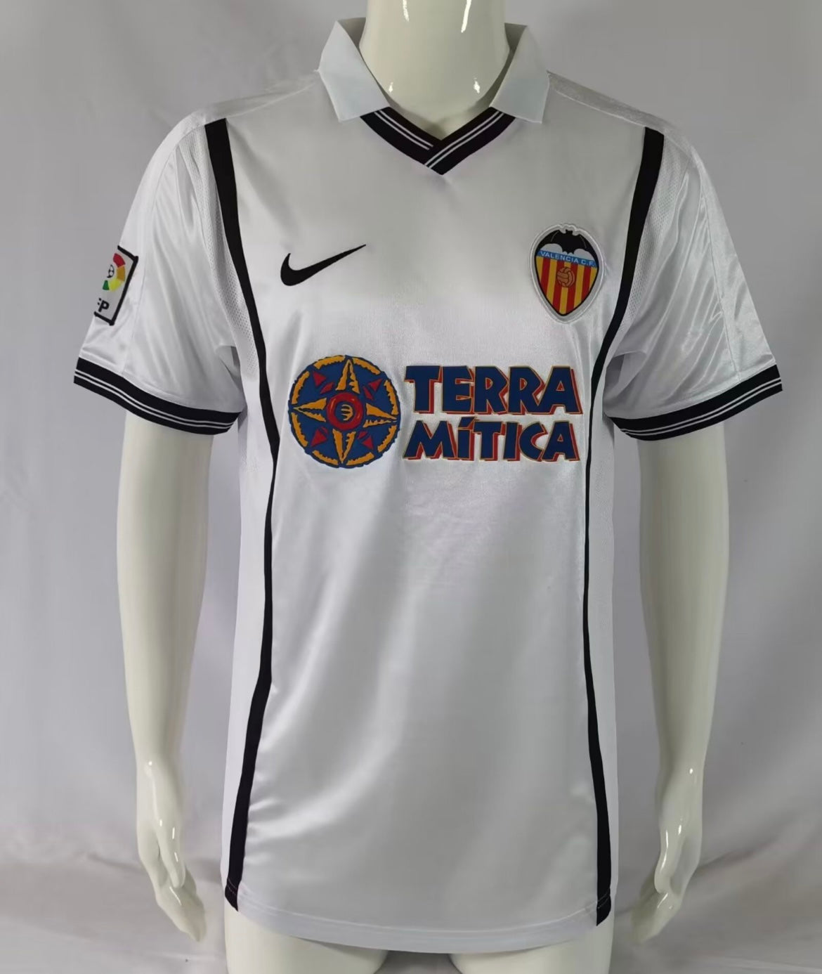 VALENCIA CF - HOME JERSEY 00/01