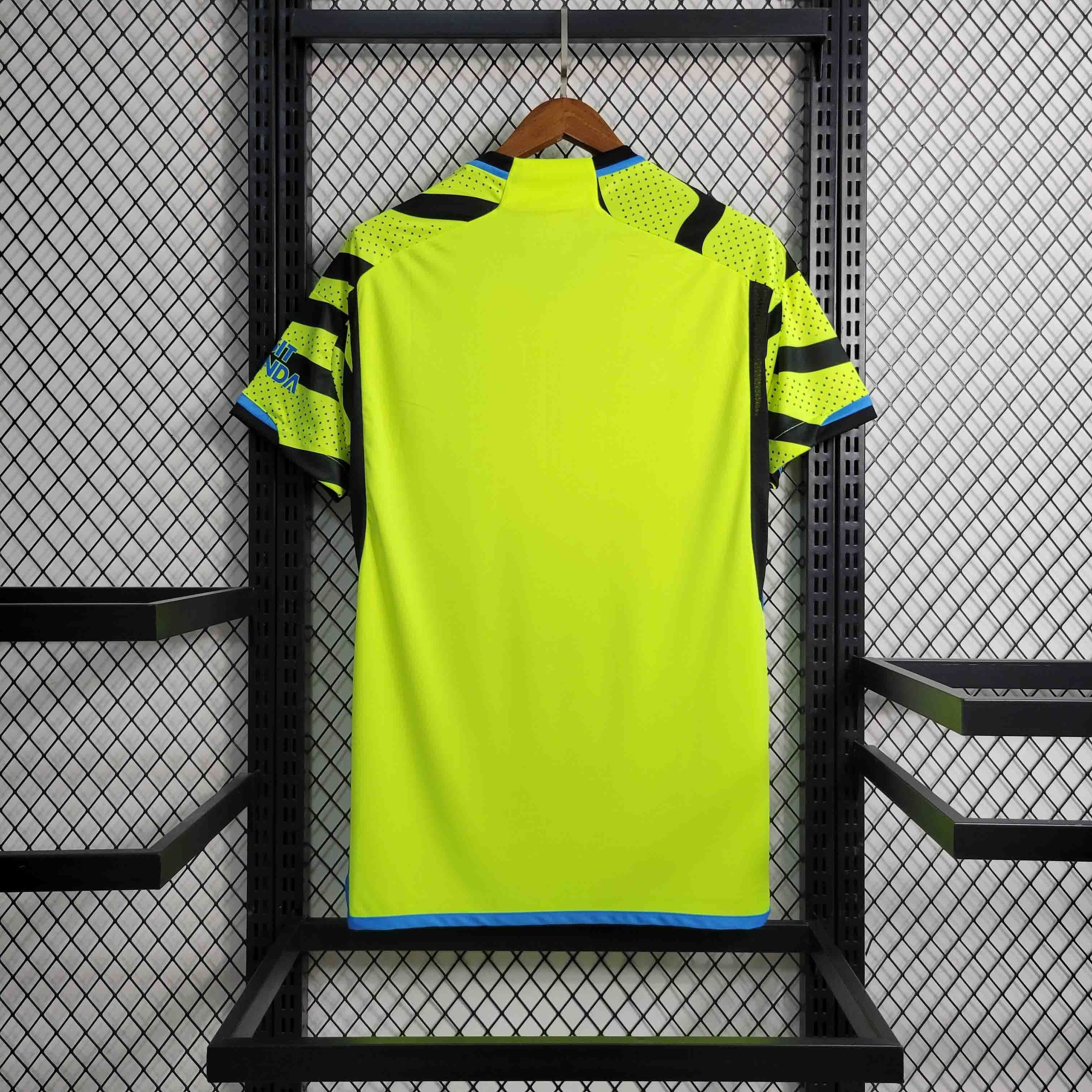 ARSENAL - MAILLOT EXTÉRIEUR 23/24