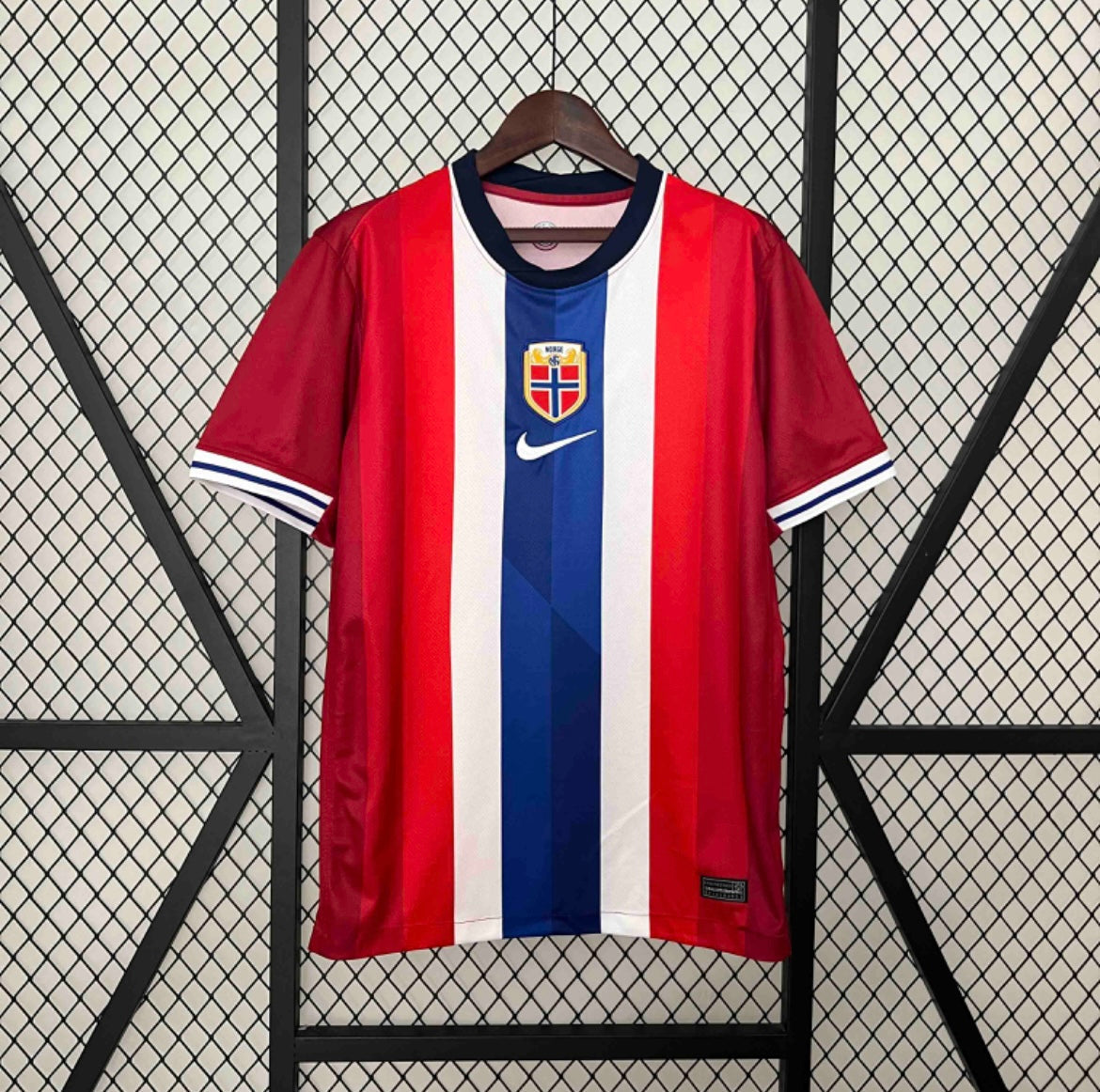 NORVÈGE - MAILLOT DOMICILE 2024