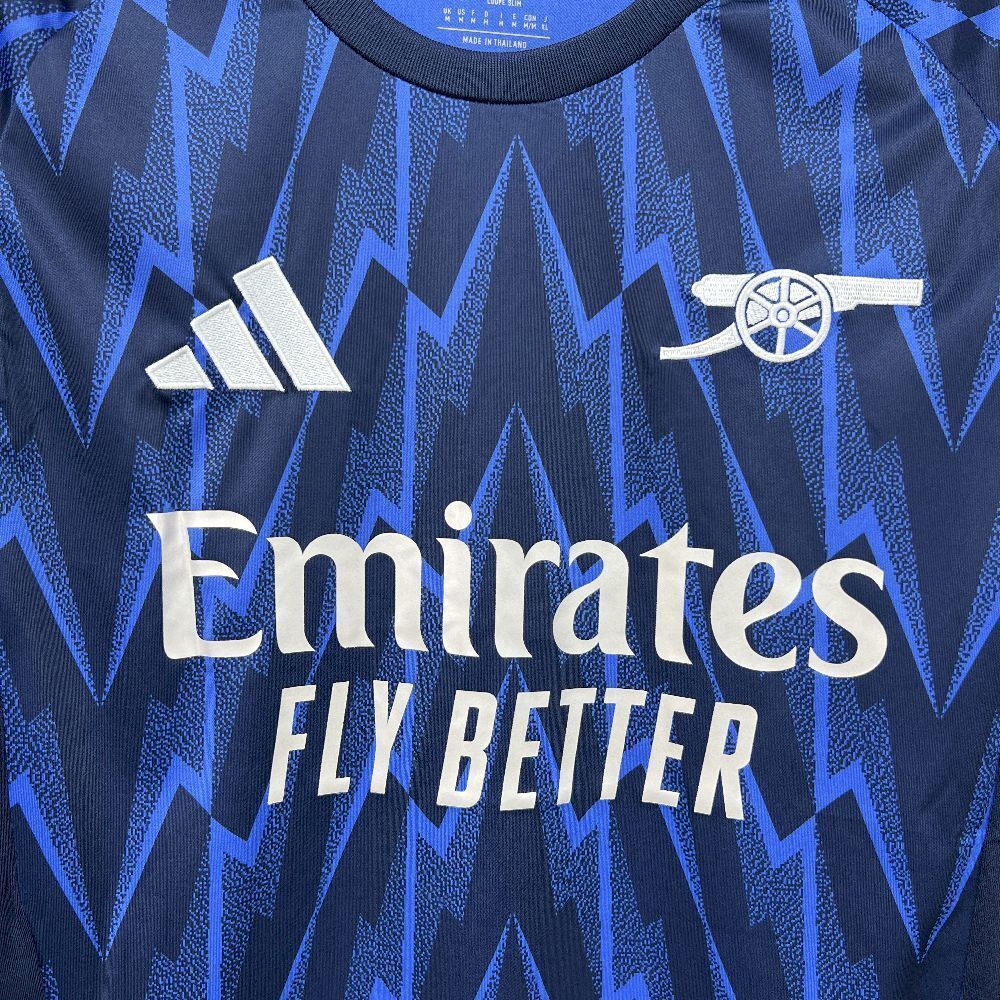 ARSENAL - MAILLOT EXTÉRIEUR MANCHES LONGUES 25/26