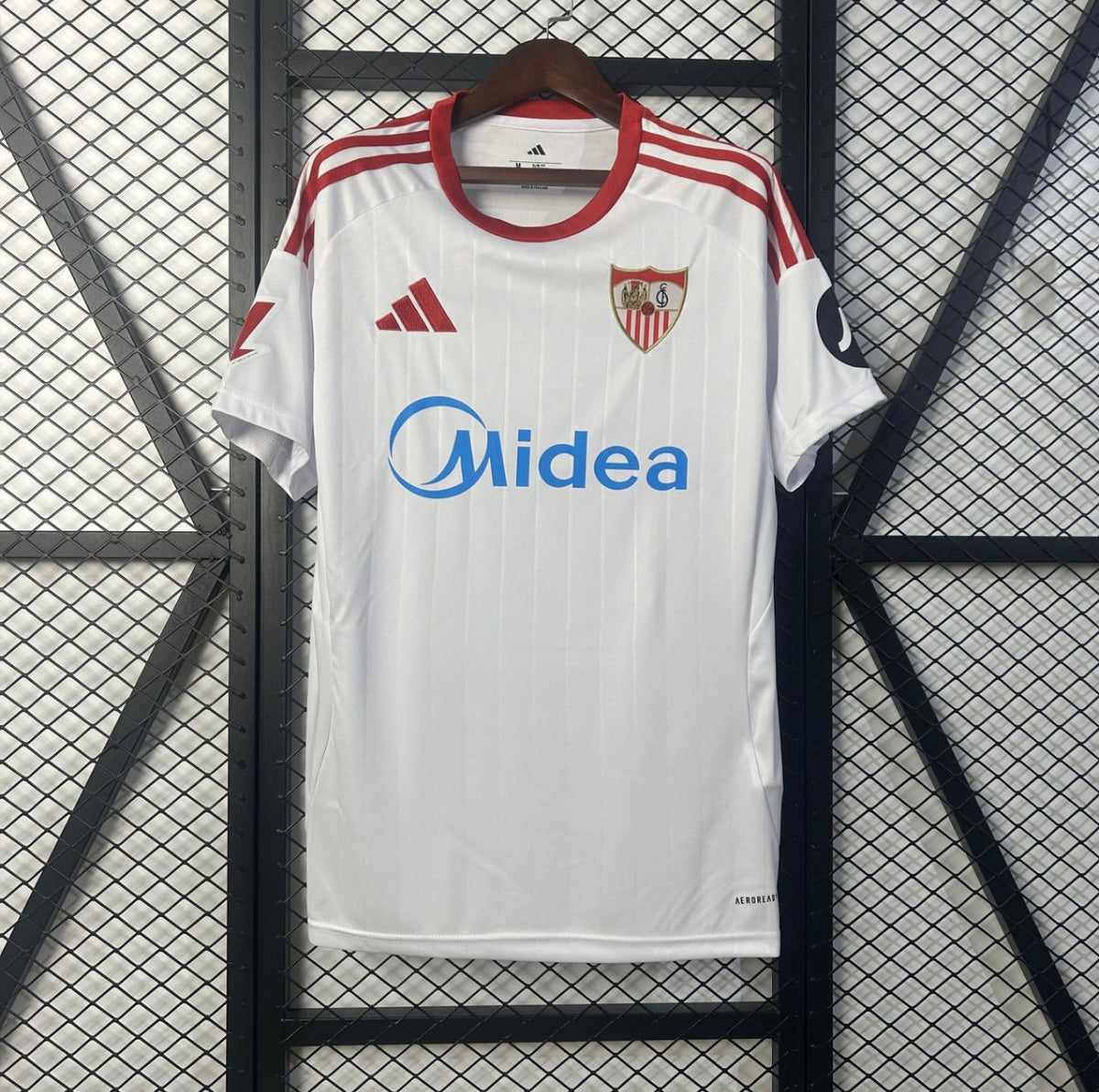 FC SÉVILLE - MAILLOT DOMICILE 25/26