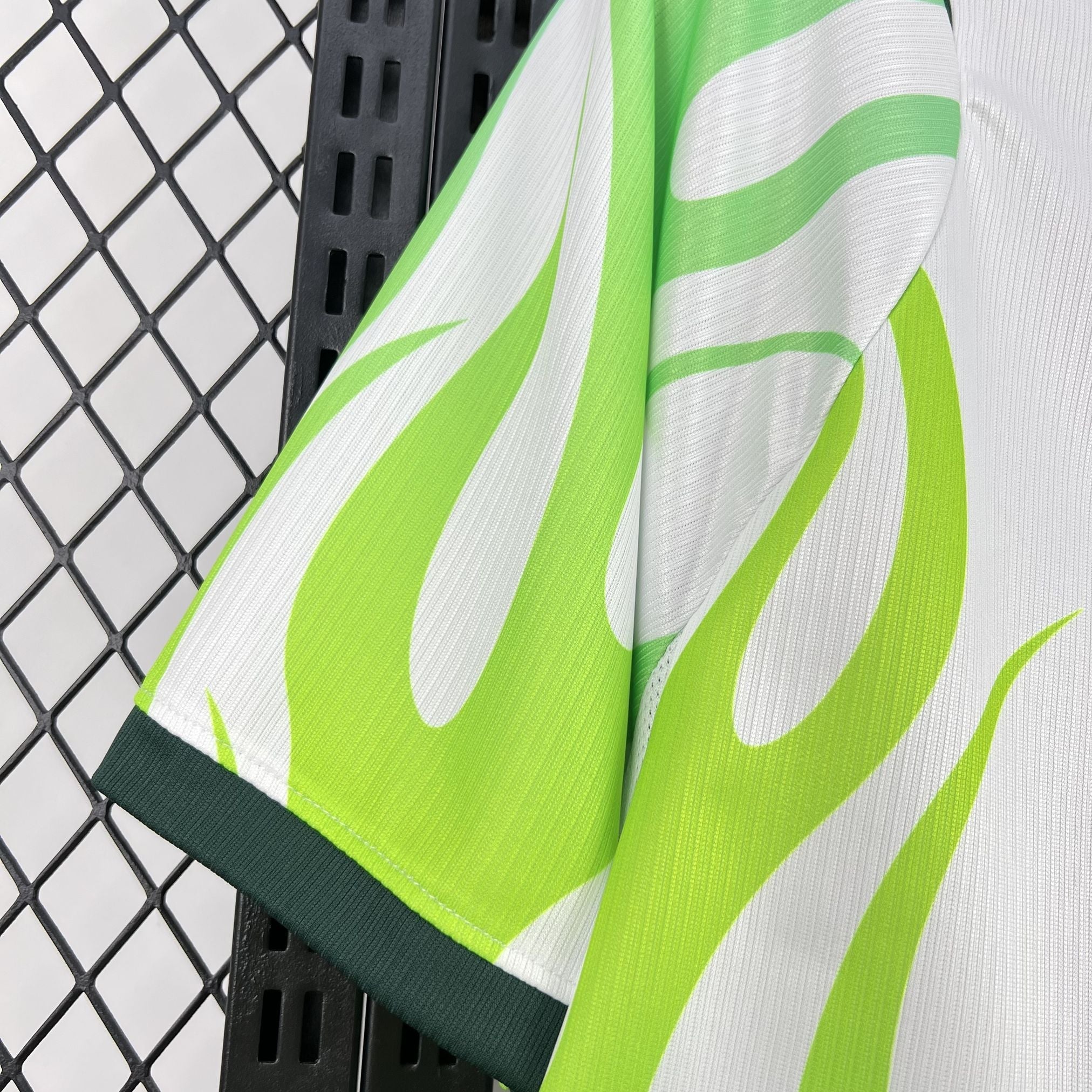 NIGÉRIA - MAILLOT DOMICILE 2026